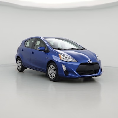 2015 Toyota Prius c One