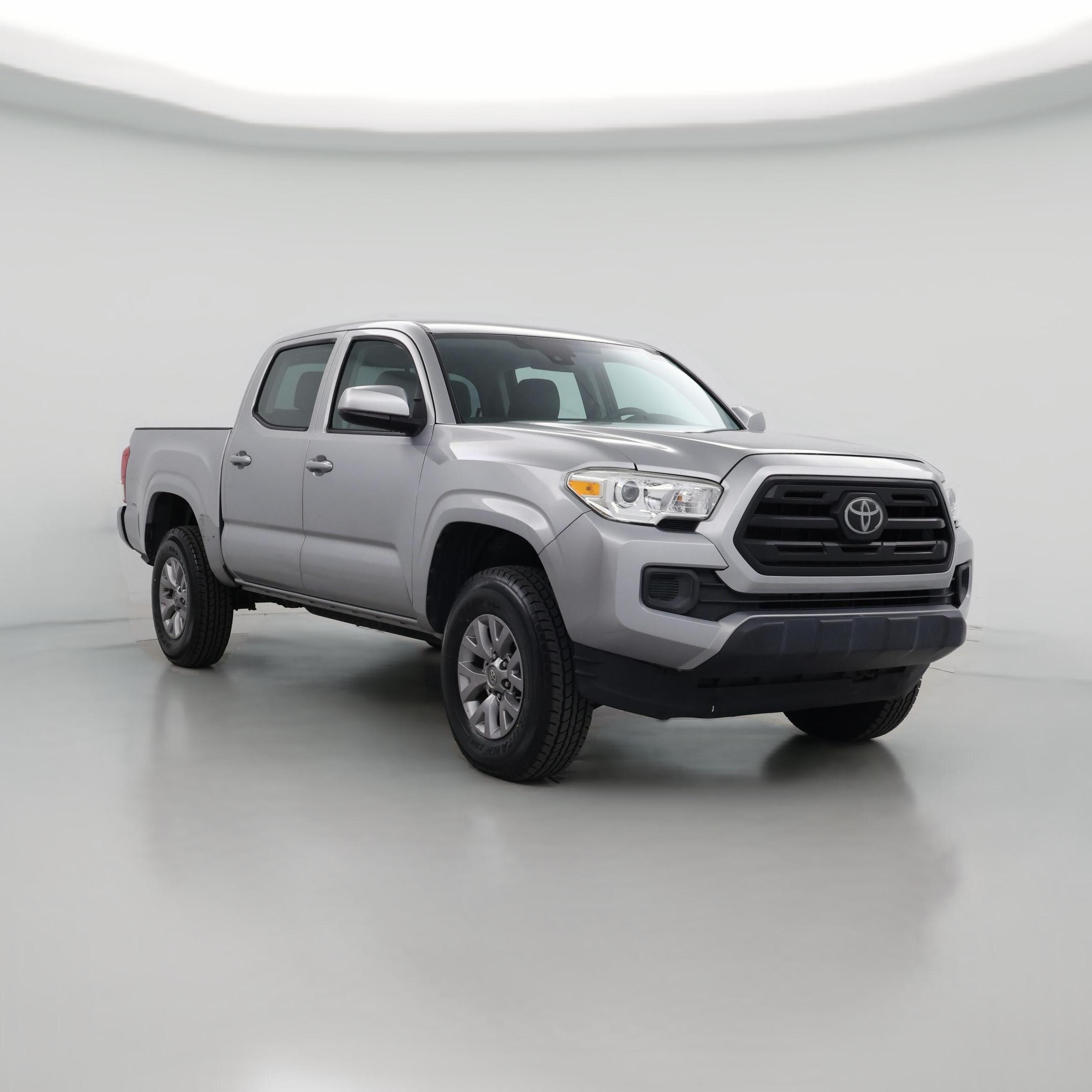 Thumbnail: 2018 Toyota Tacoma - 1
