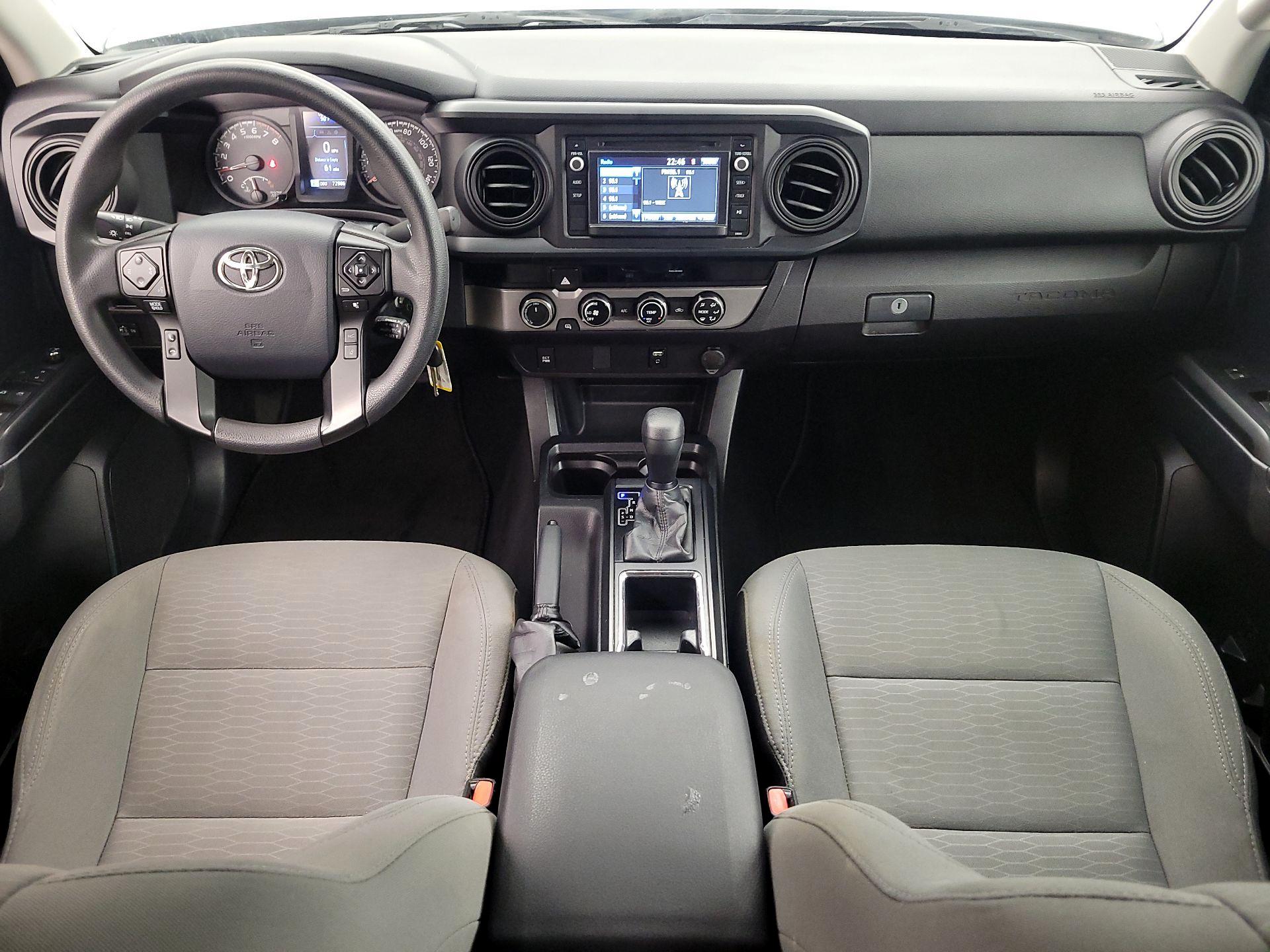 Thumbnail: 2018 Toyota Tacoma - 9