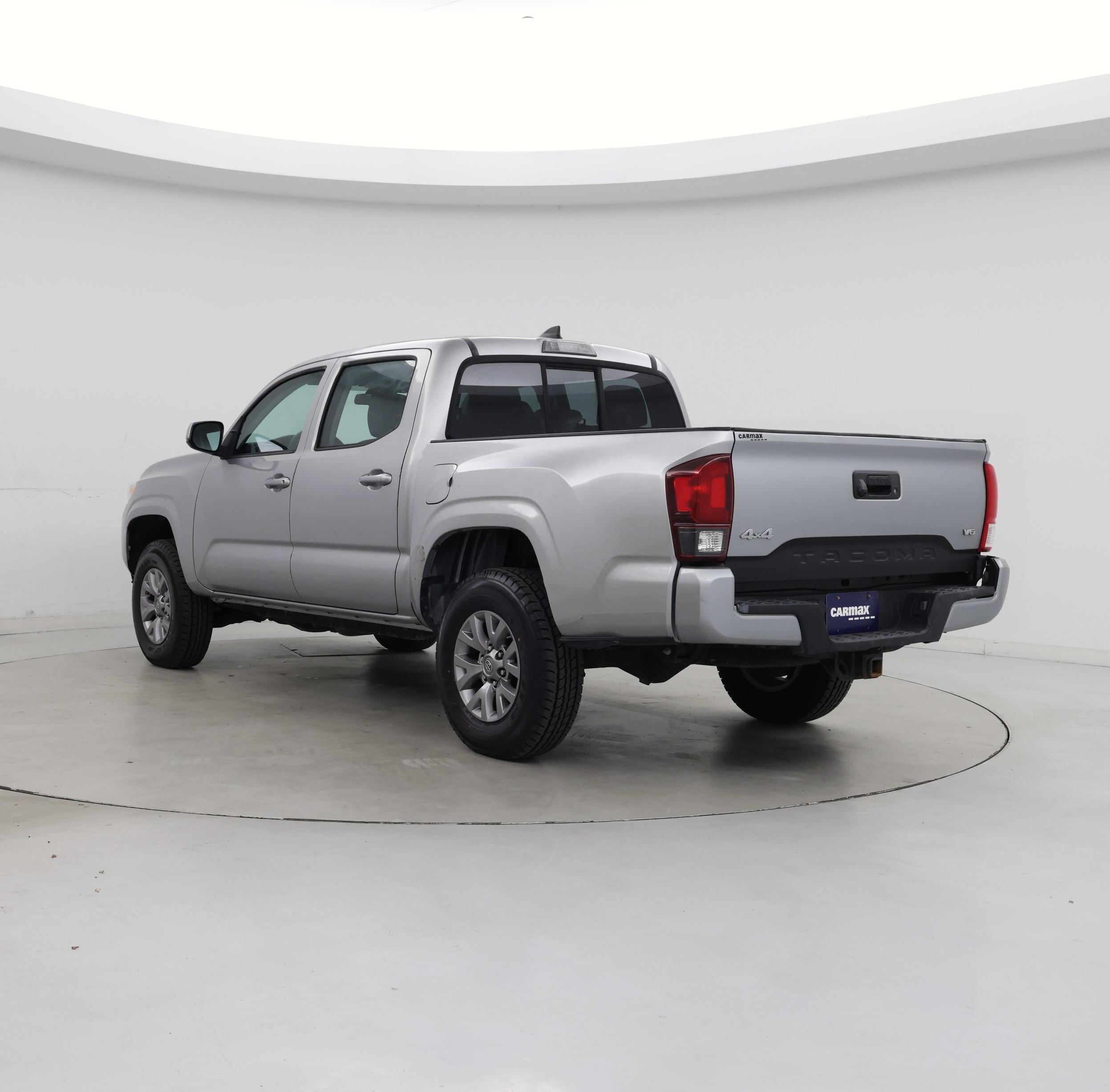 Thumbnail: 2018 Toyota Tacoma - 2