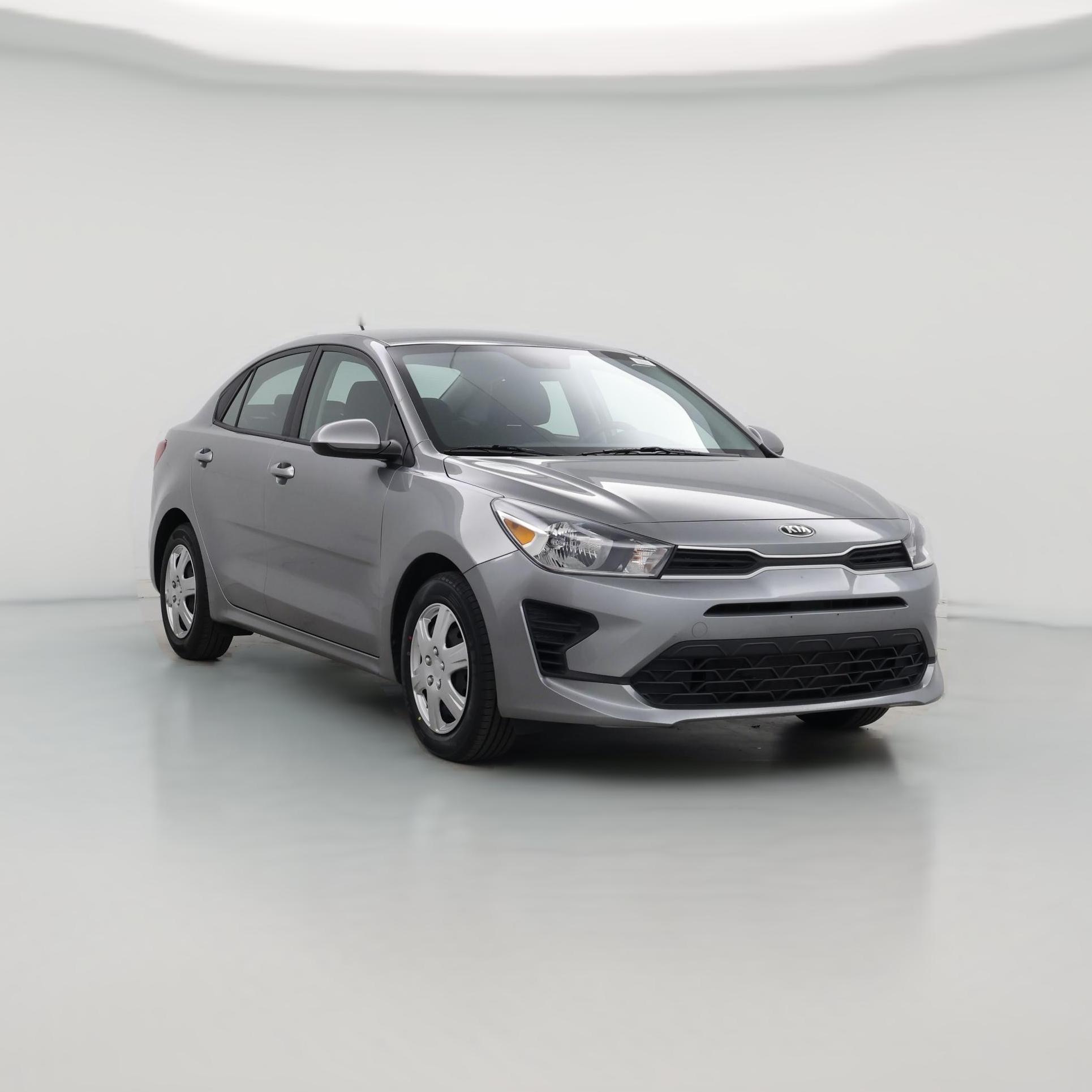 Thumbnail: 2021 Kia Rio - 1