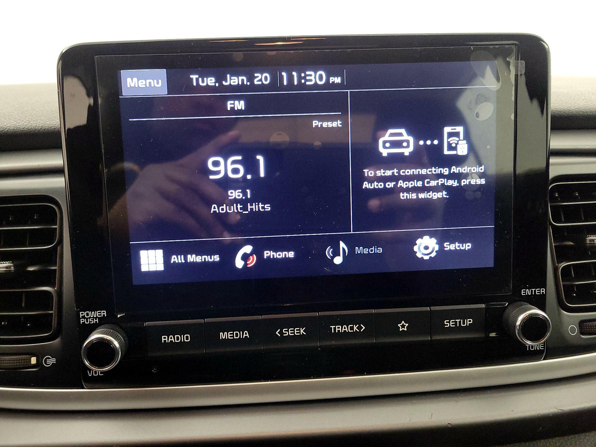 Thumbnail: 2021 Kia Rio - 15