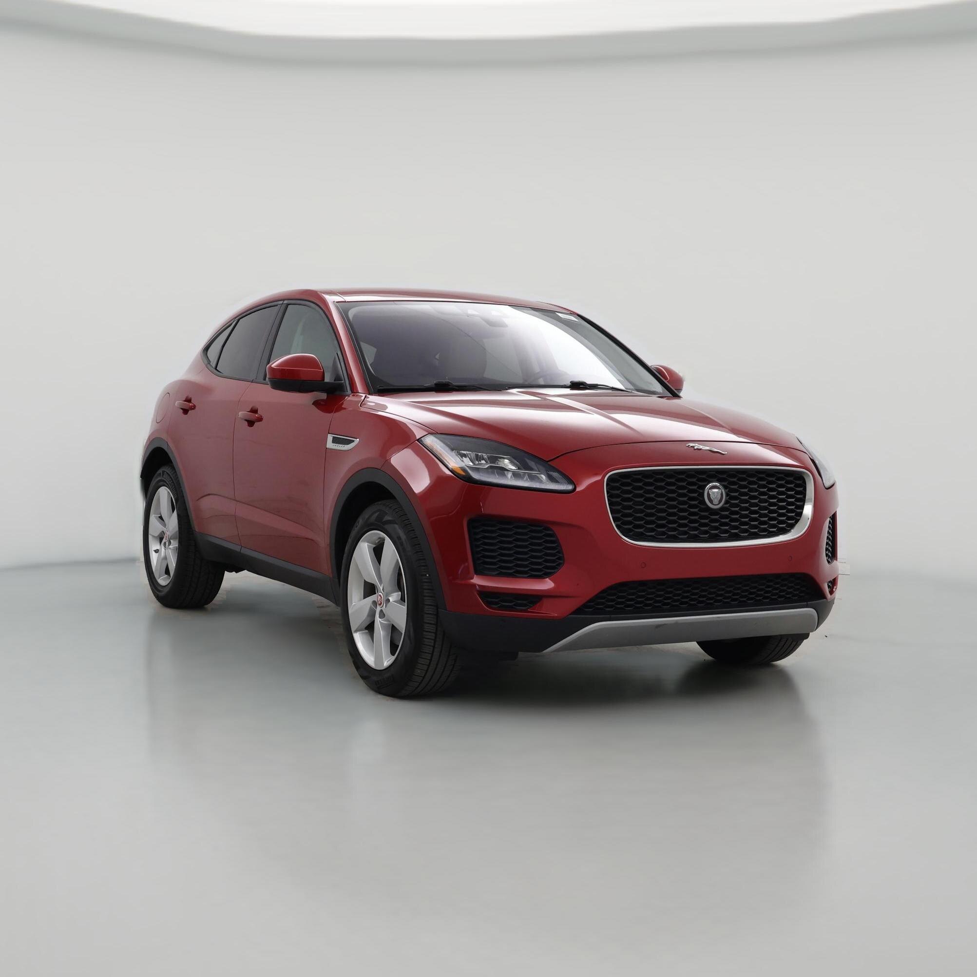 Thumbnail: 2020 Jaguar E-Pace - 1