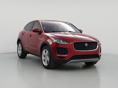 2020 Jaguar E-Pace