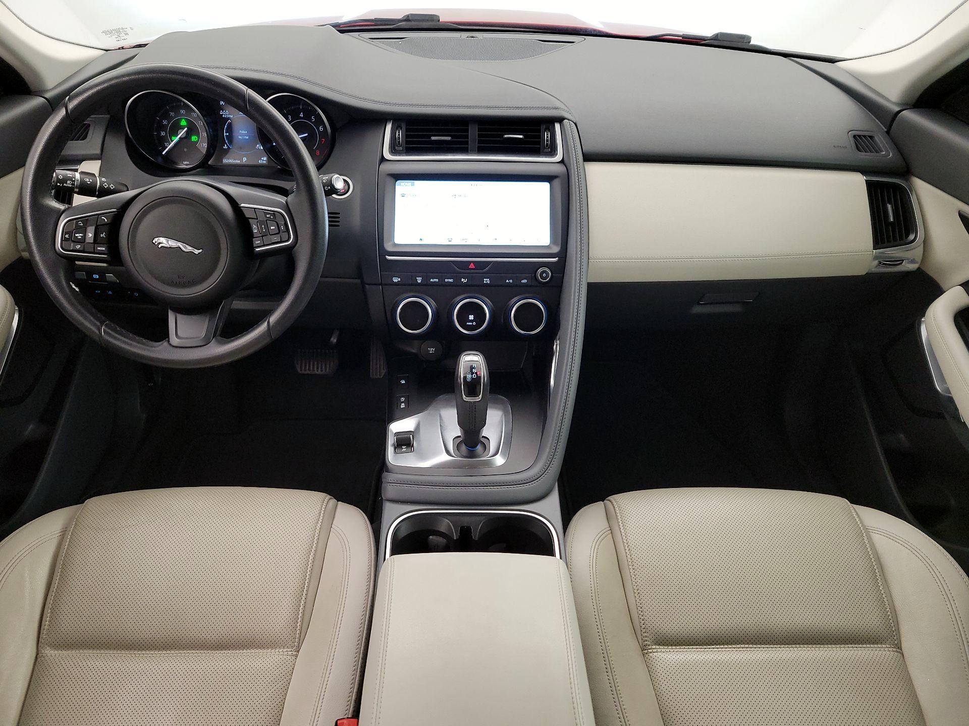 Thumbnail: 2020 Jaguar E-Pace - 9