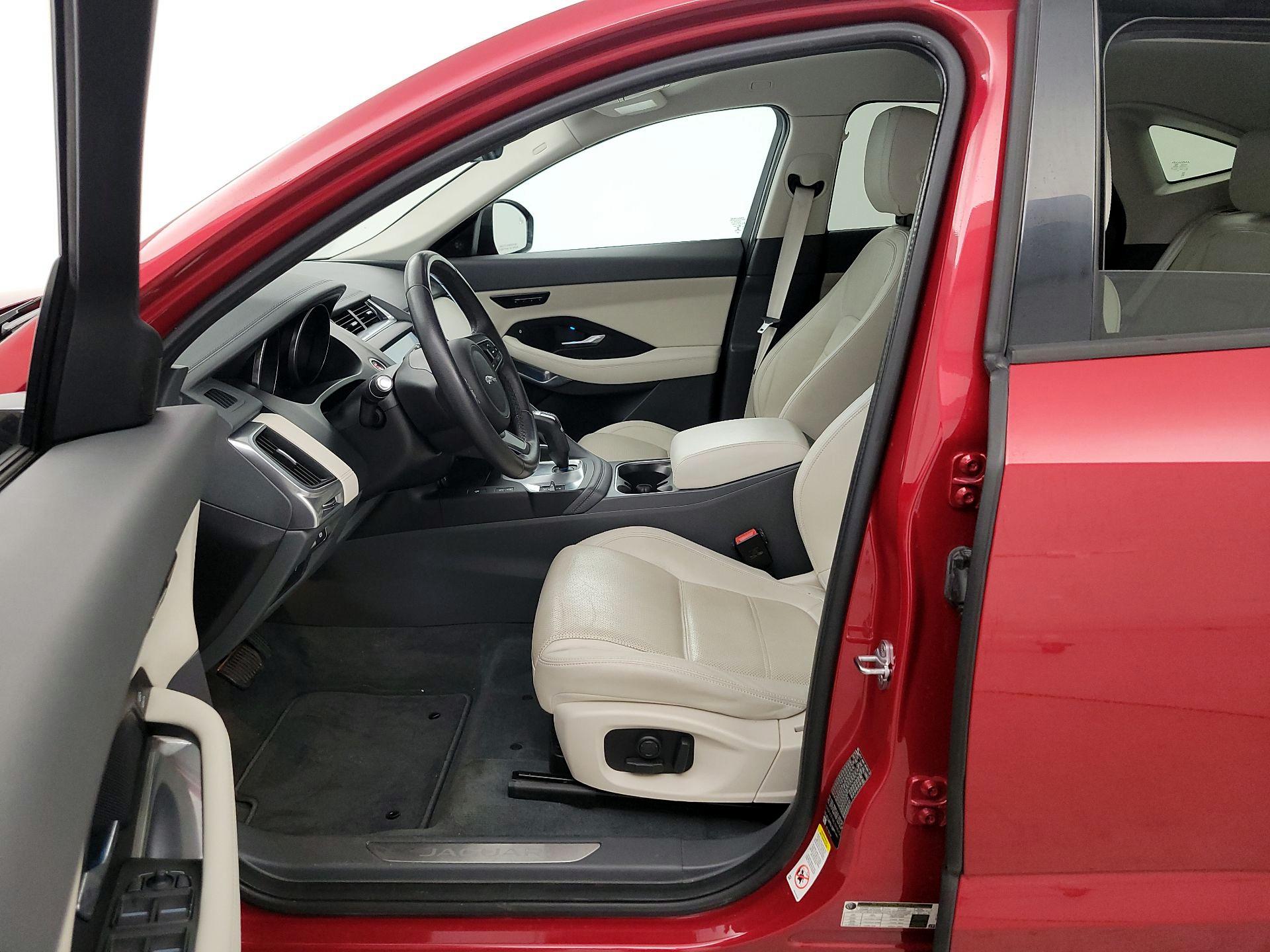 Thumbnail: 2020 Jaguar E-Pace - 11