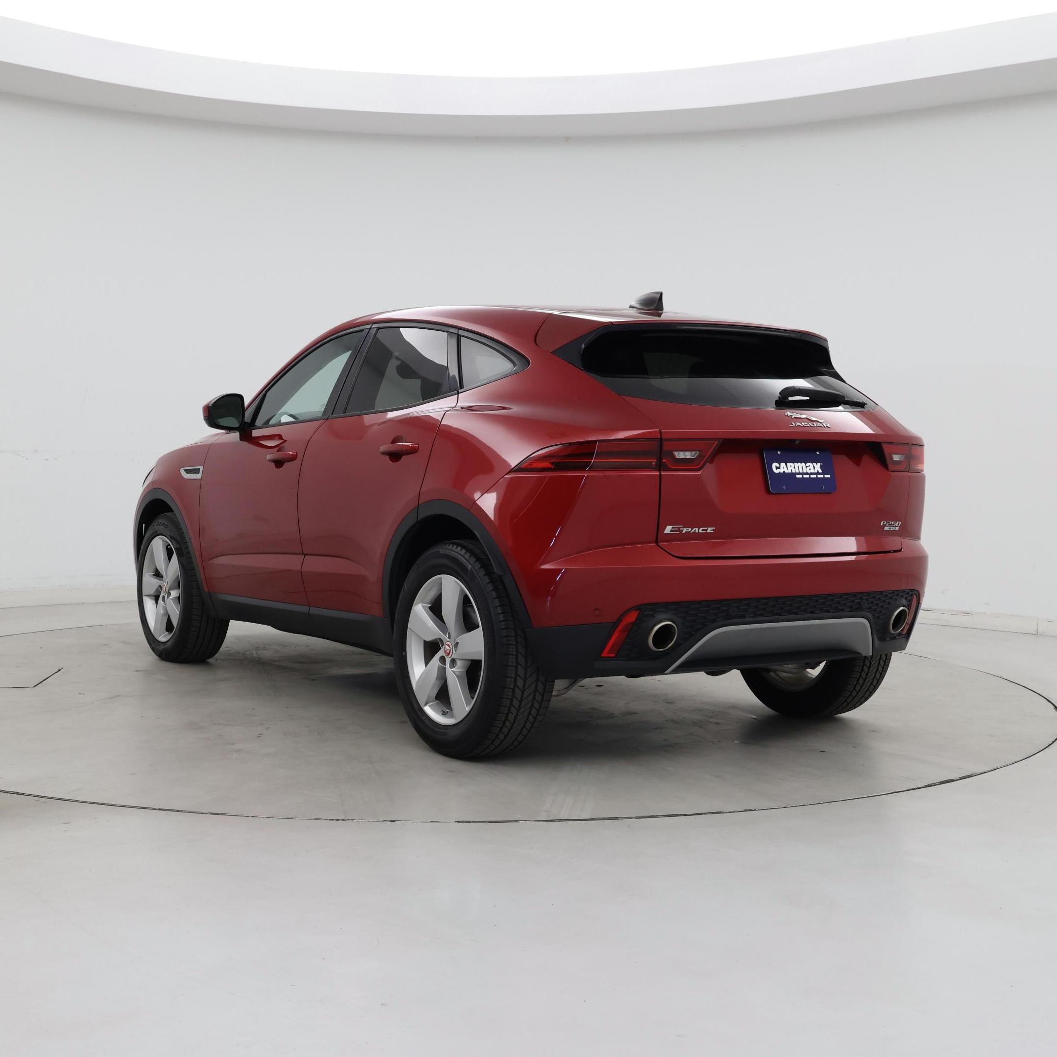 Thumbnail: 2020 Jaguar E-Pace - 2