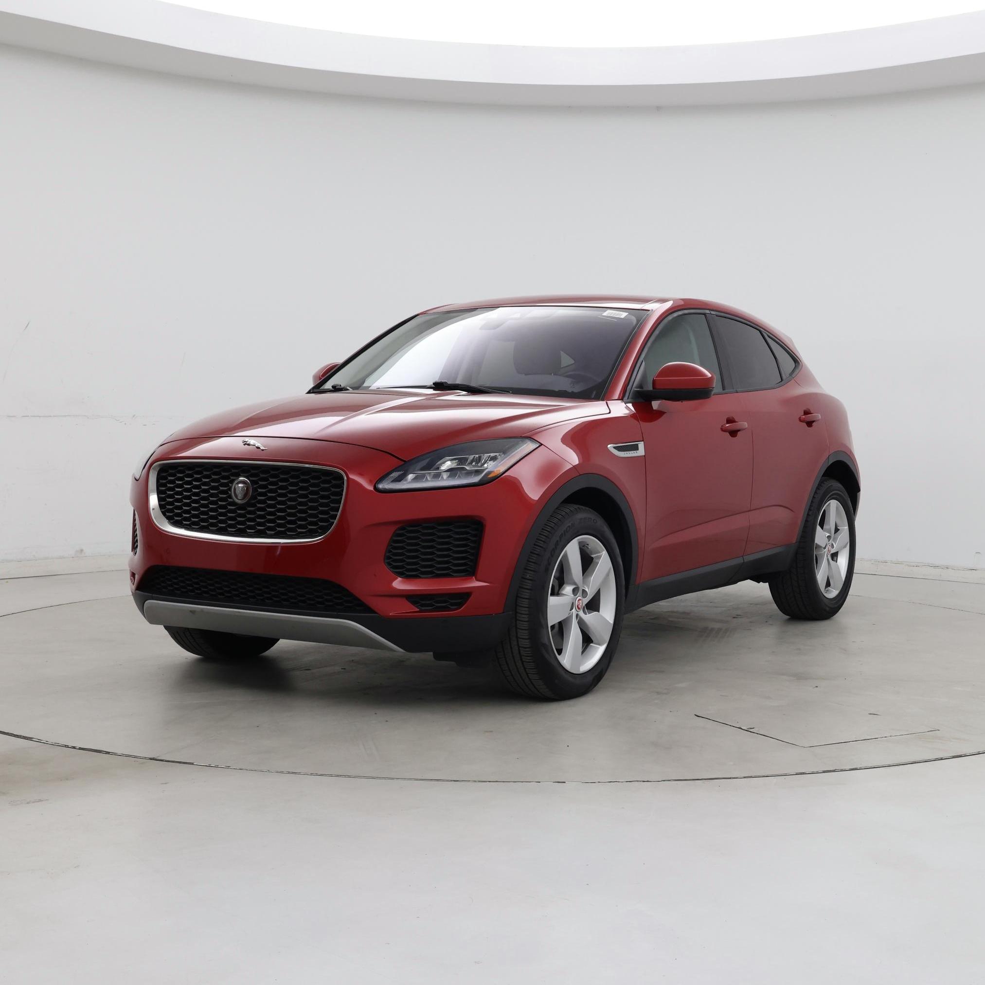 Thumbnail: 2020 Jaguar E-Pace - 4