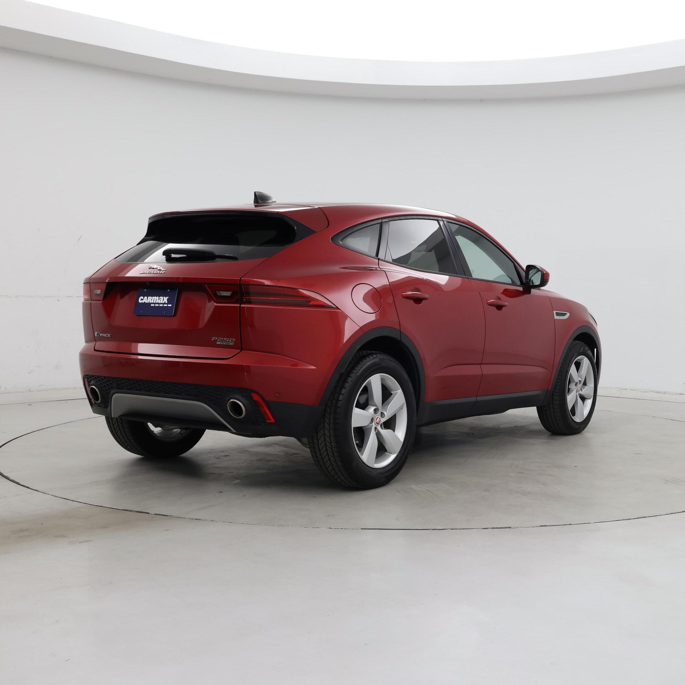 Thumbnail: 2020 Jaguar E-Pace - 8