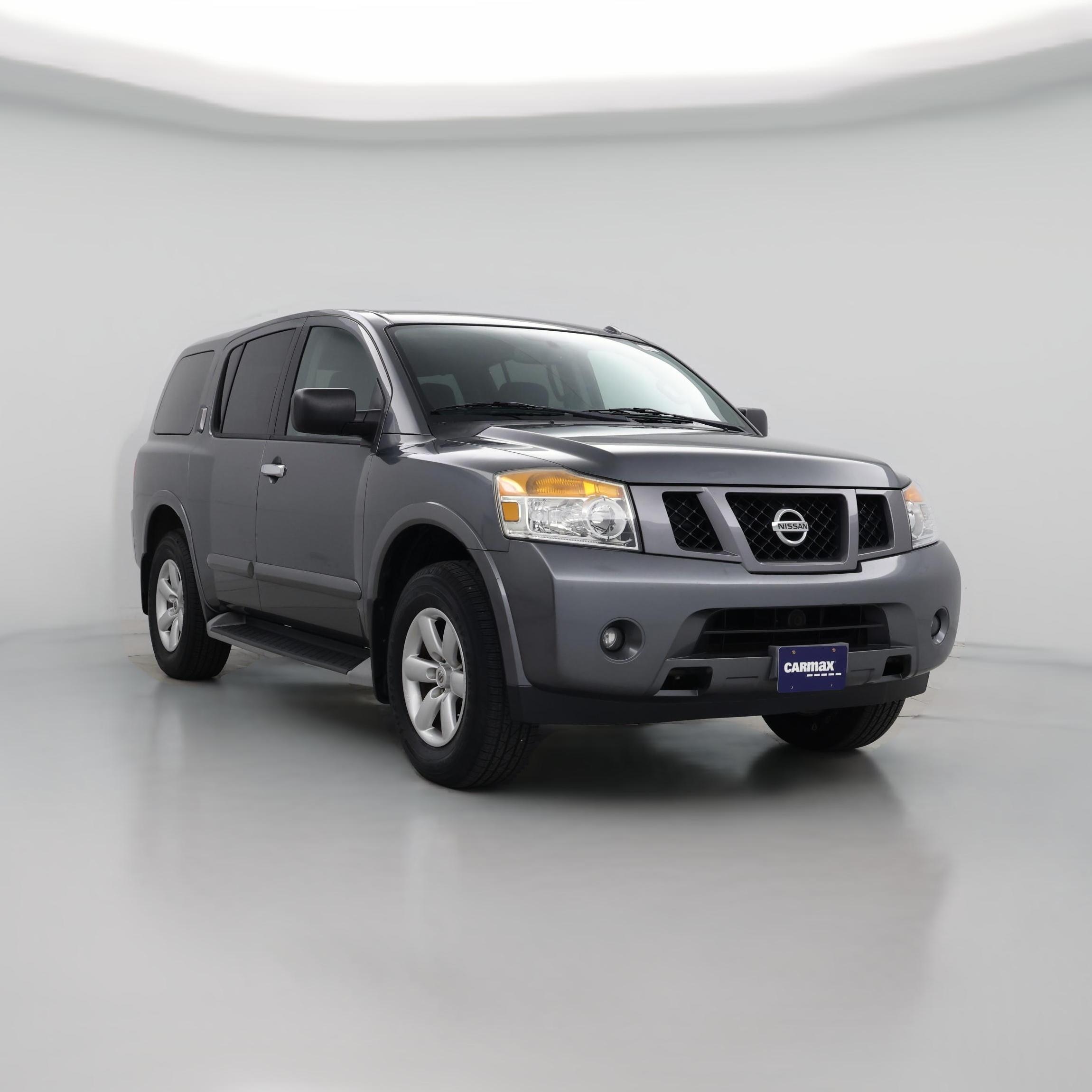 Thumbnail: 2014 Nissan Armada - 1