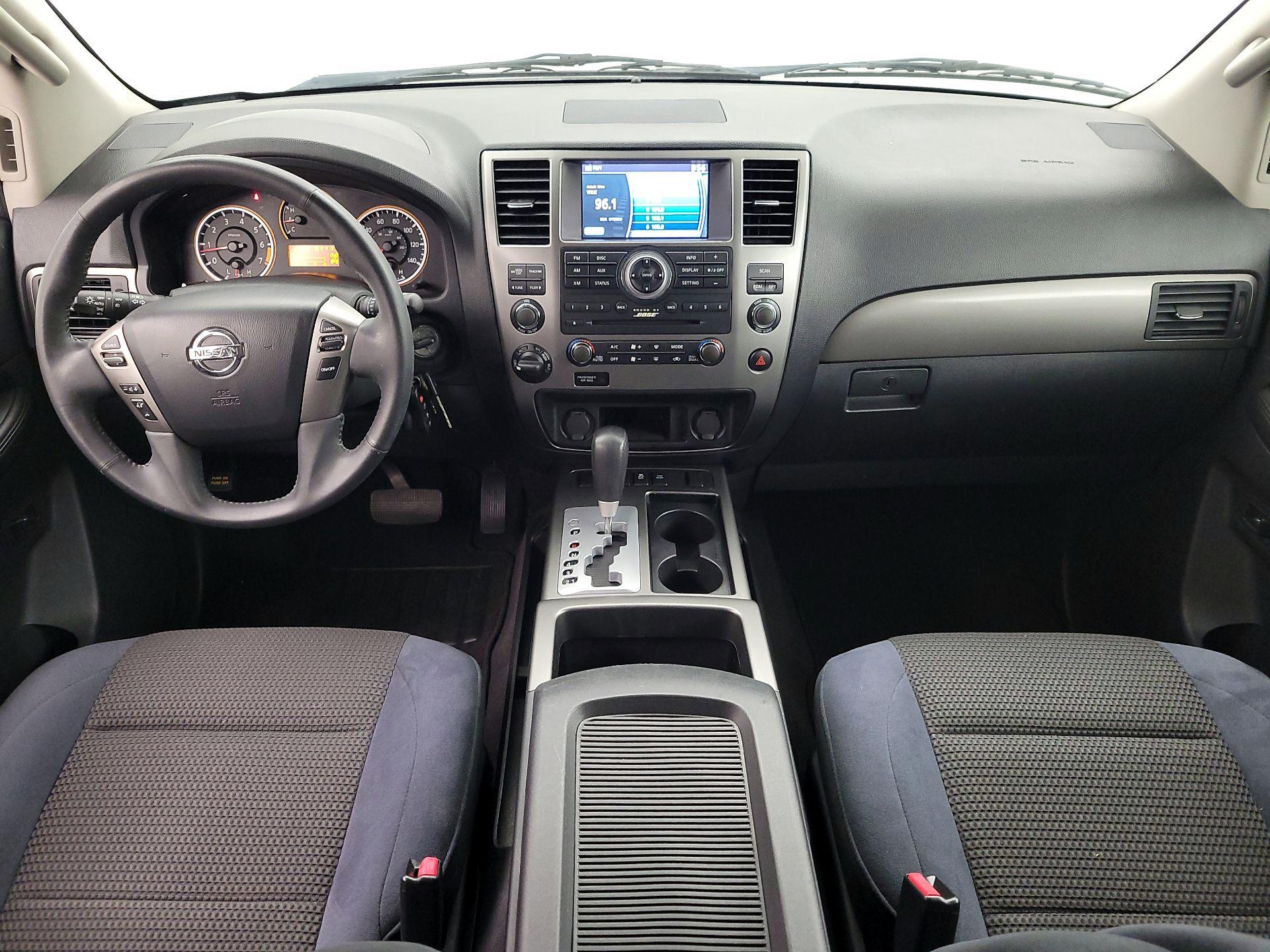 Thumbnail: 2014 Nissan Armada - 9