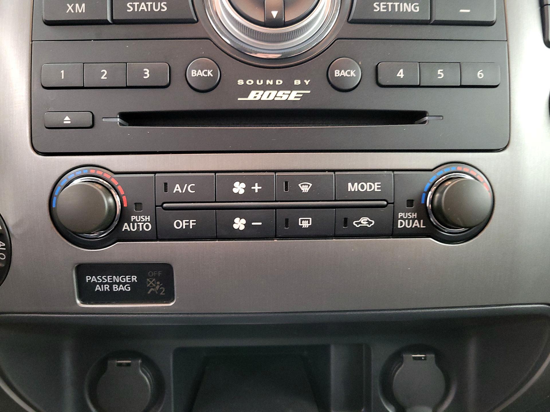 Thumbnail: 2014 Nissan Armada - 16