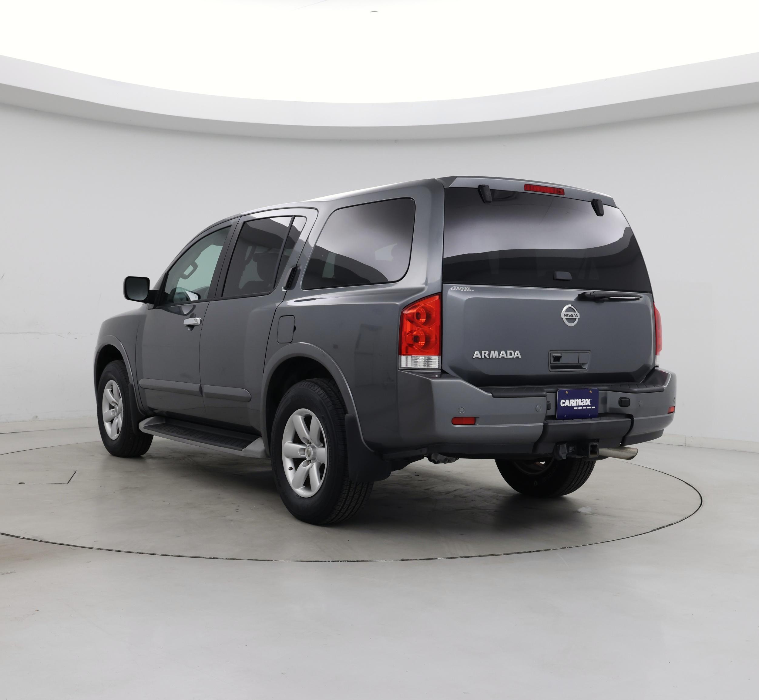 Thumbnail: 2014 Nissan Armada - 2