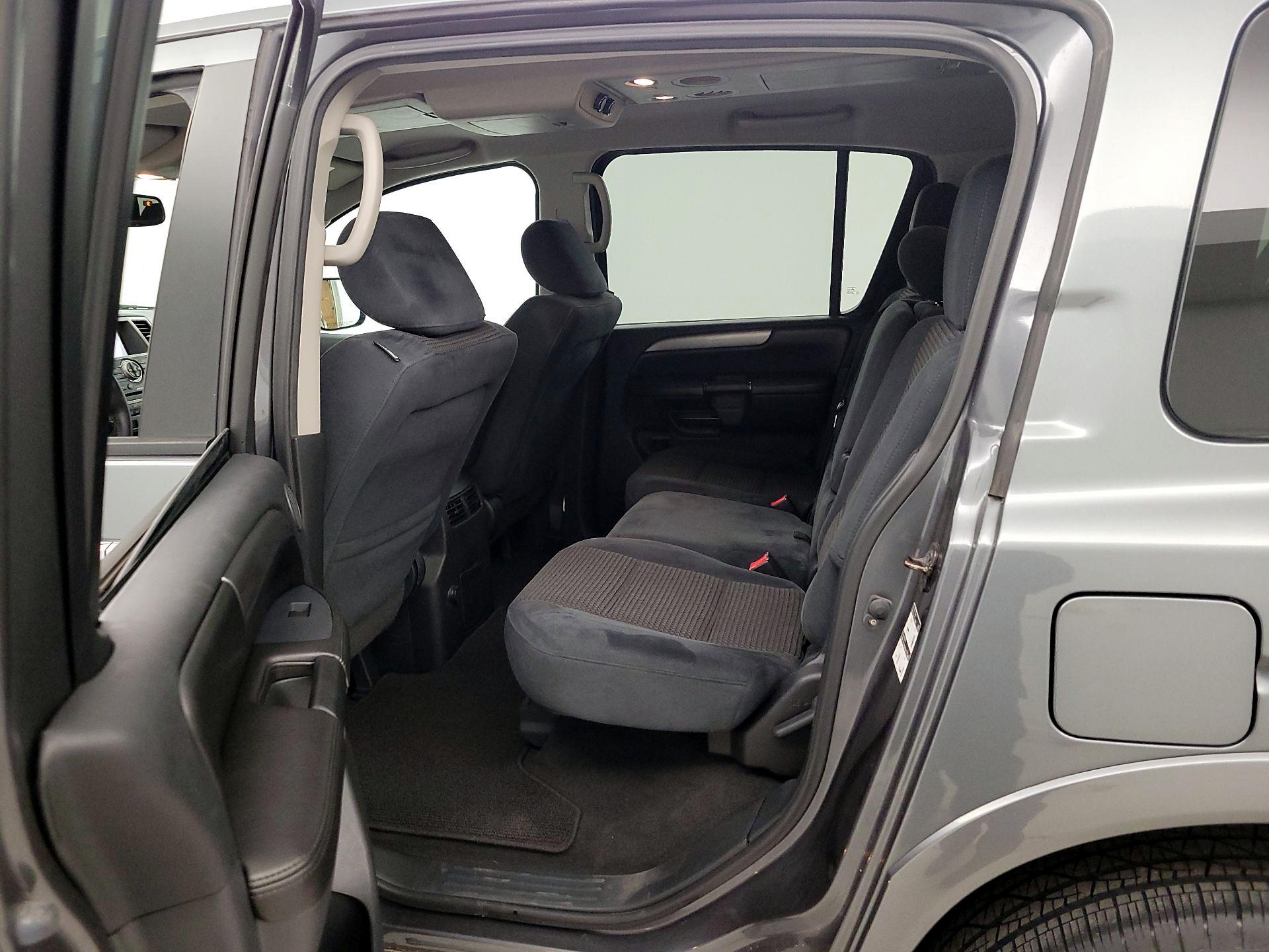 Thumbnail: 2014 Nissan Armada - 19