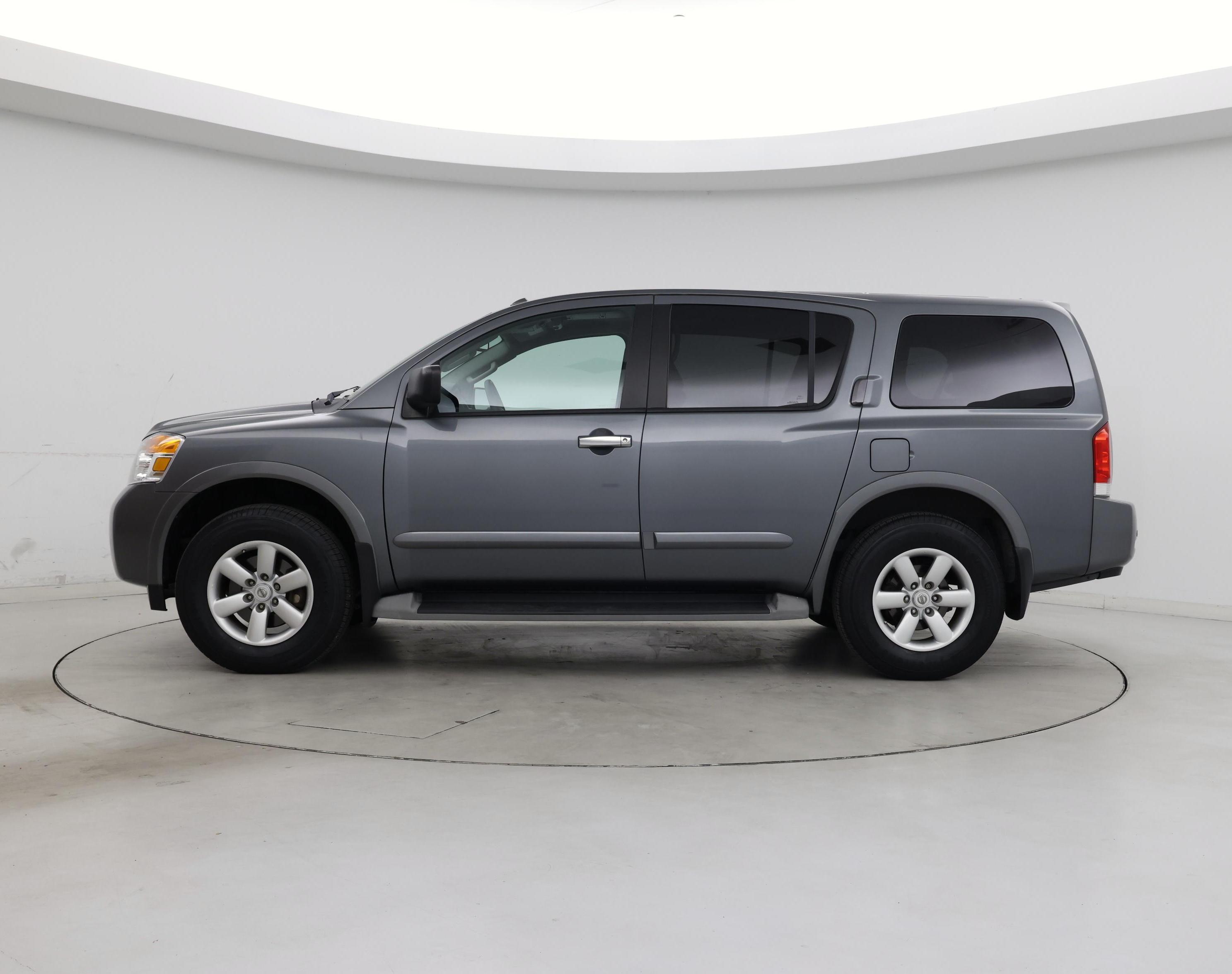 Thumbnail: 2014 Nissan Armada - 3