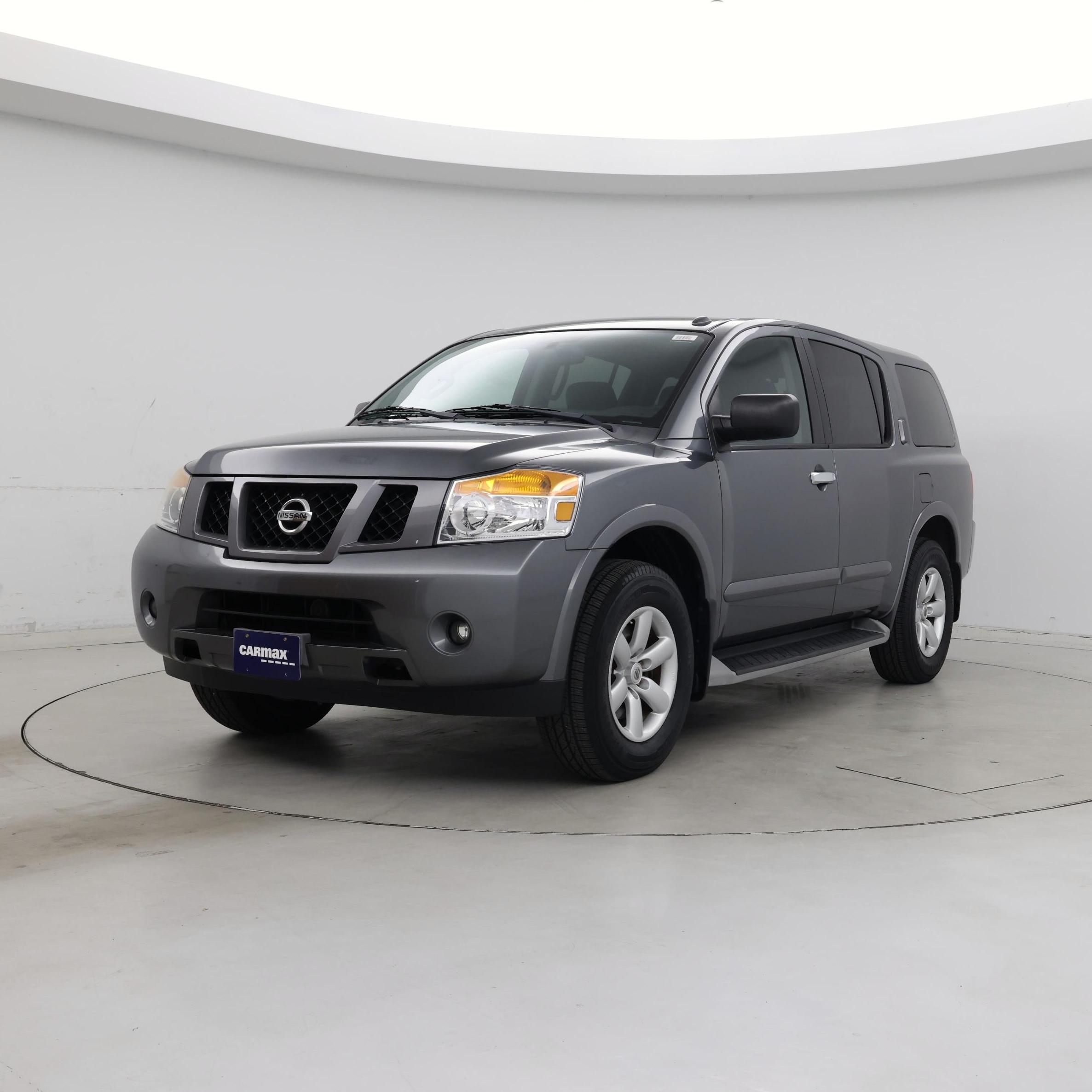 Thumbnail: 2014 Nissan Armada - 4