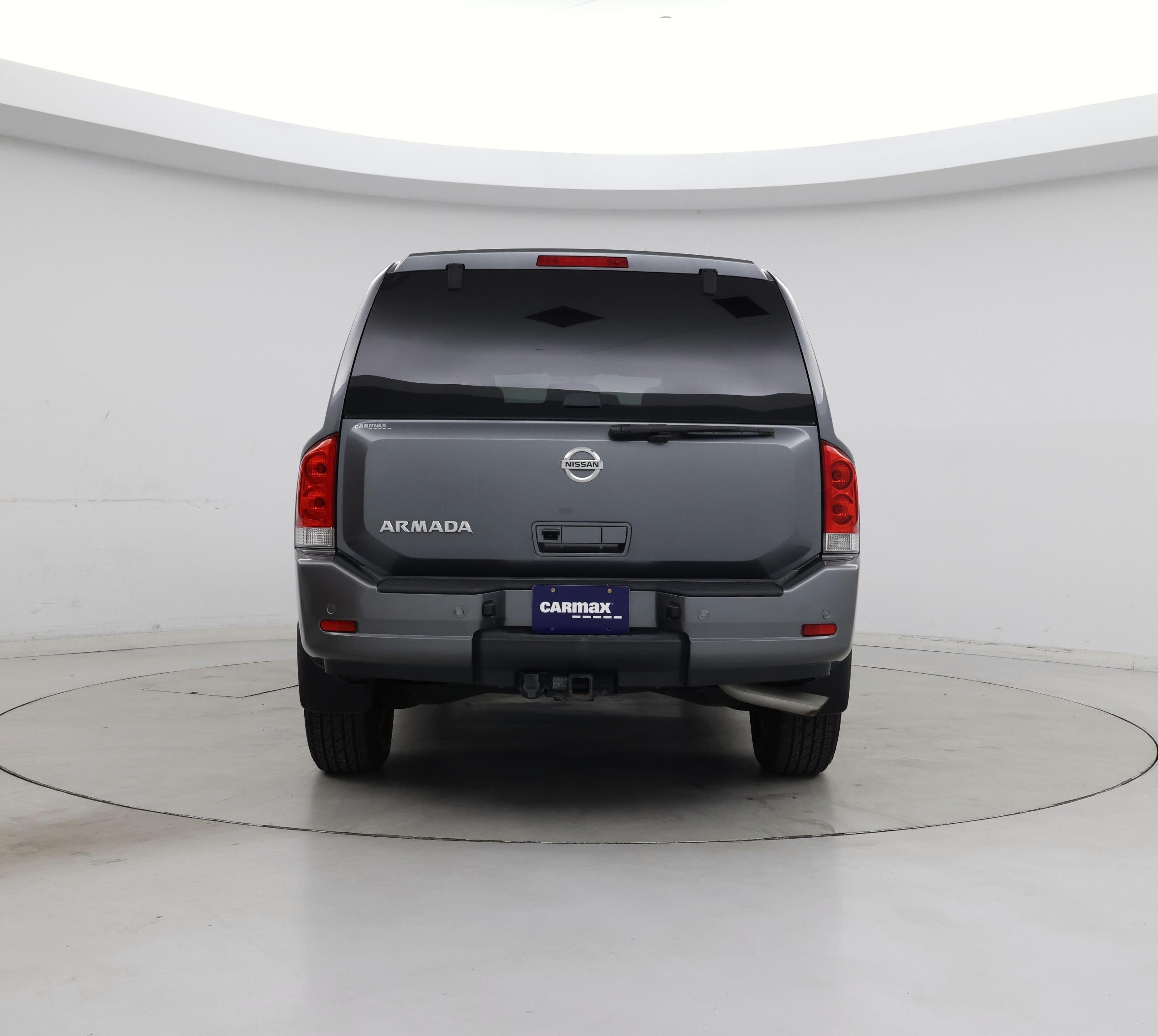 Thumbnail: 2014 Nissan Armada - 6