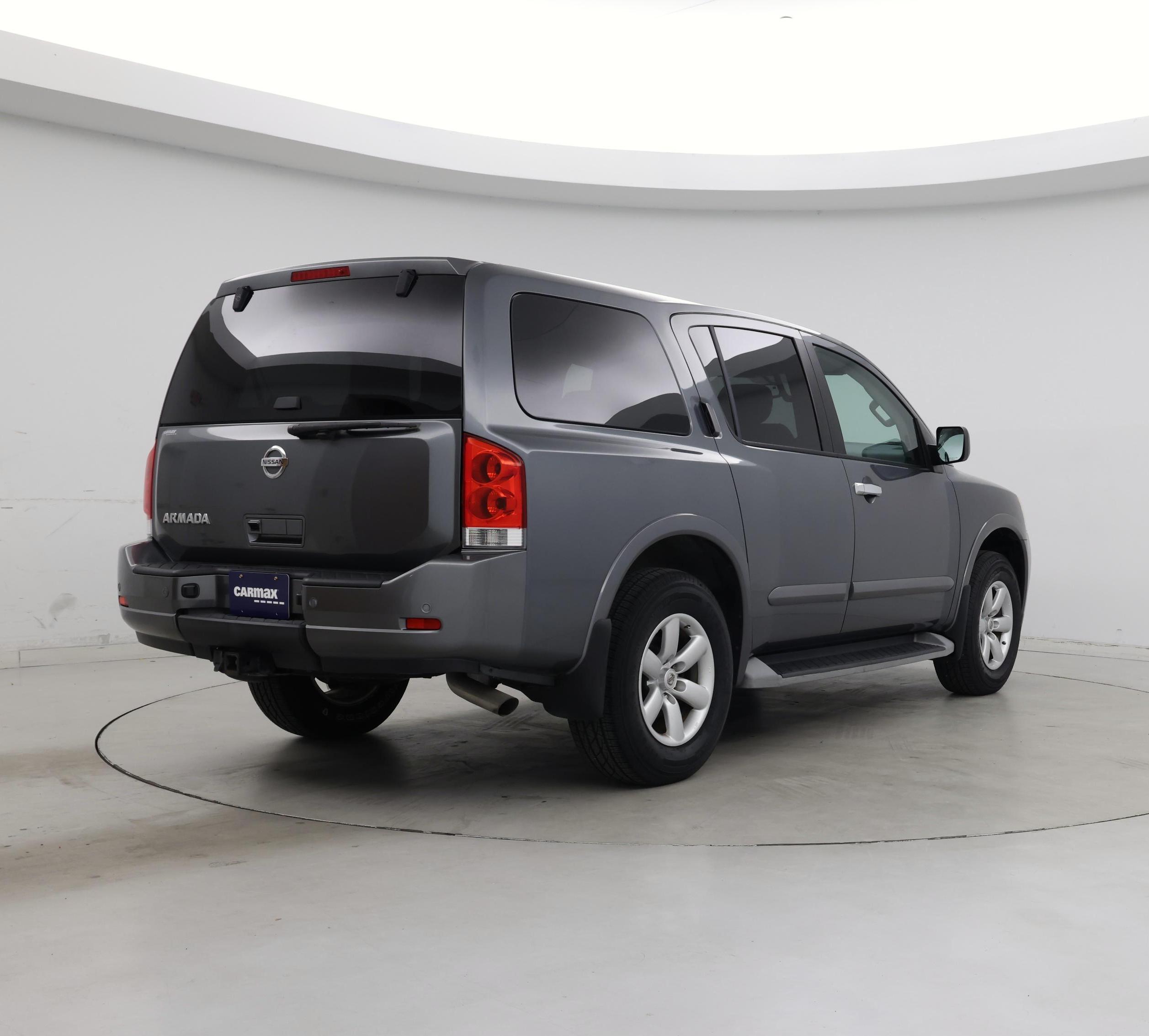 Thumbnail: 2014 Nissan Armada - 8