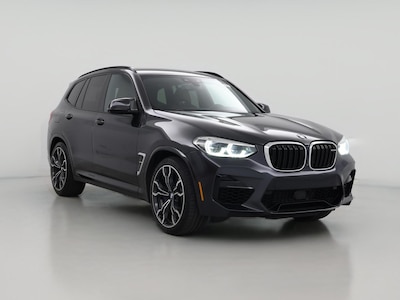 2020 BMW X3 M