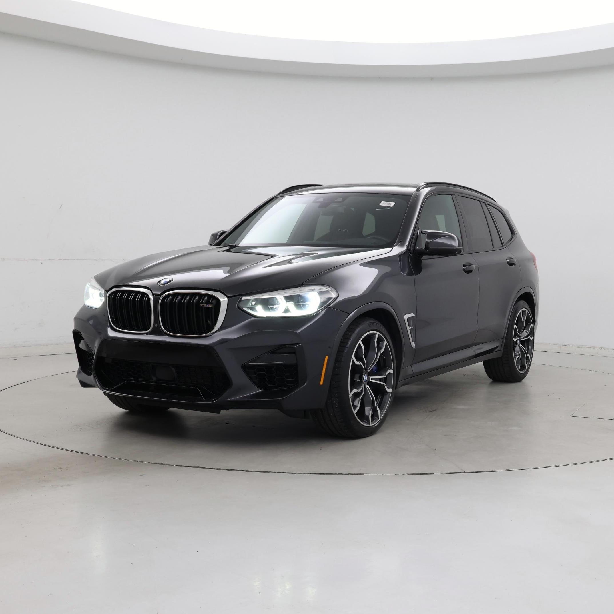 Thumbnail: 2020 BMW X3 - 4