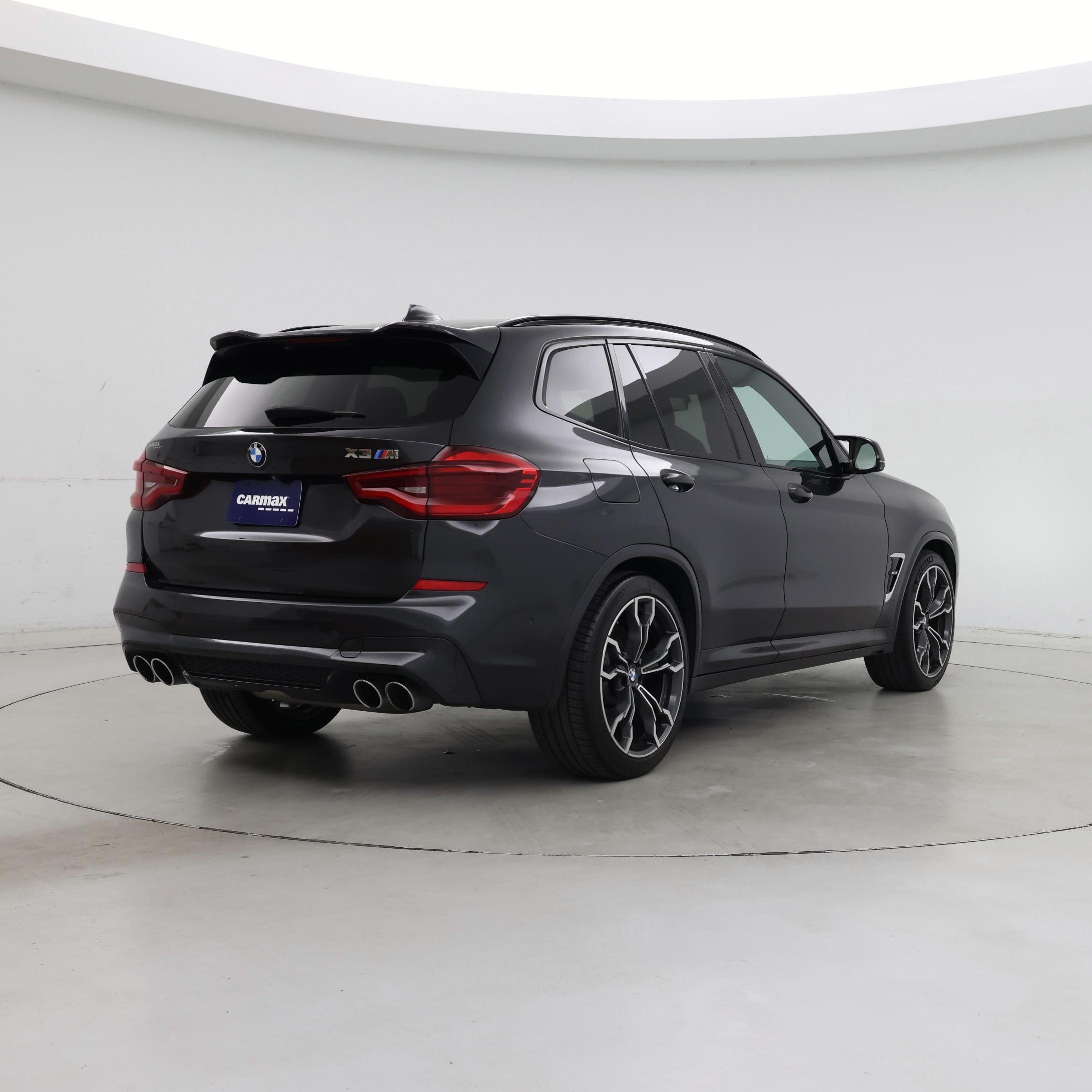Thumbnail: 2020 BMW X3 - 8