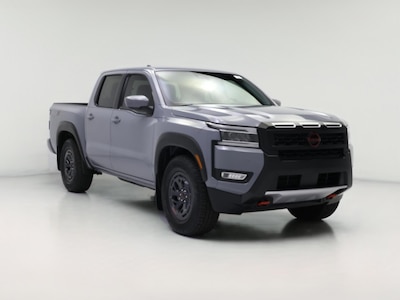 2025 Nissan Frontier PRO-X