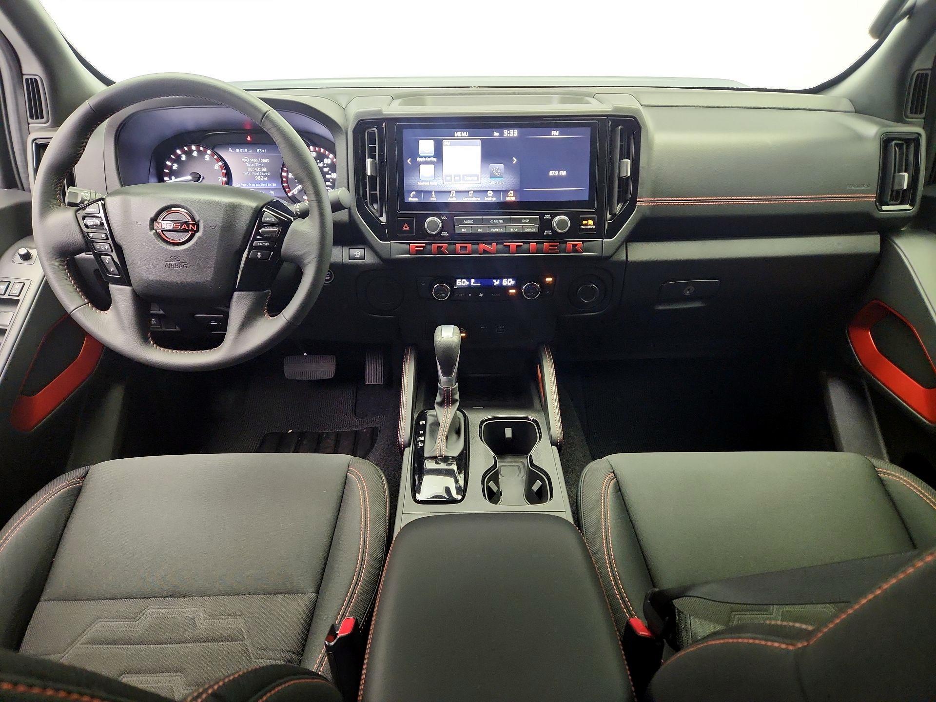 Thumbnail: 2025 Nissan Frontier - 9