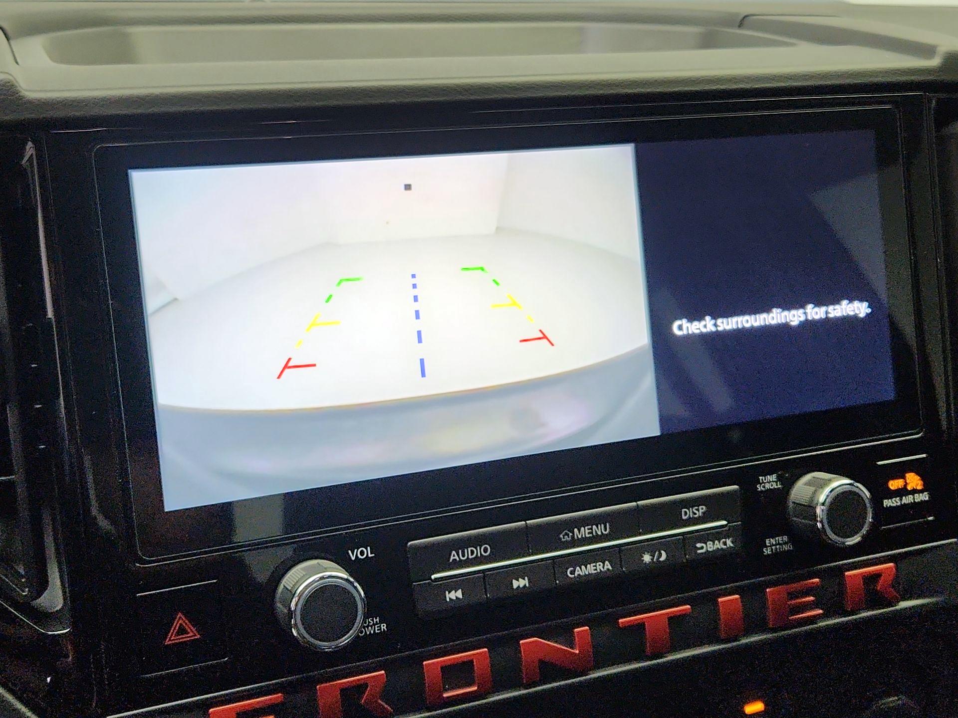 Thumbnail: 2025 Nissan Frontier - 14