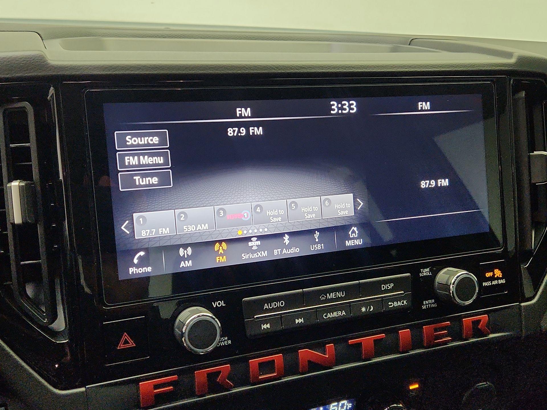 Thumbnail: 2025 Nissan Frontier - 15