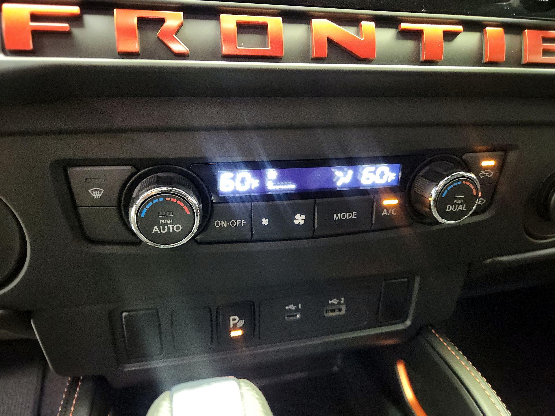 Thumbnail: 2025 Nissan Frontier - 16