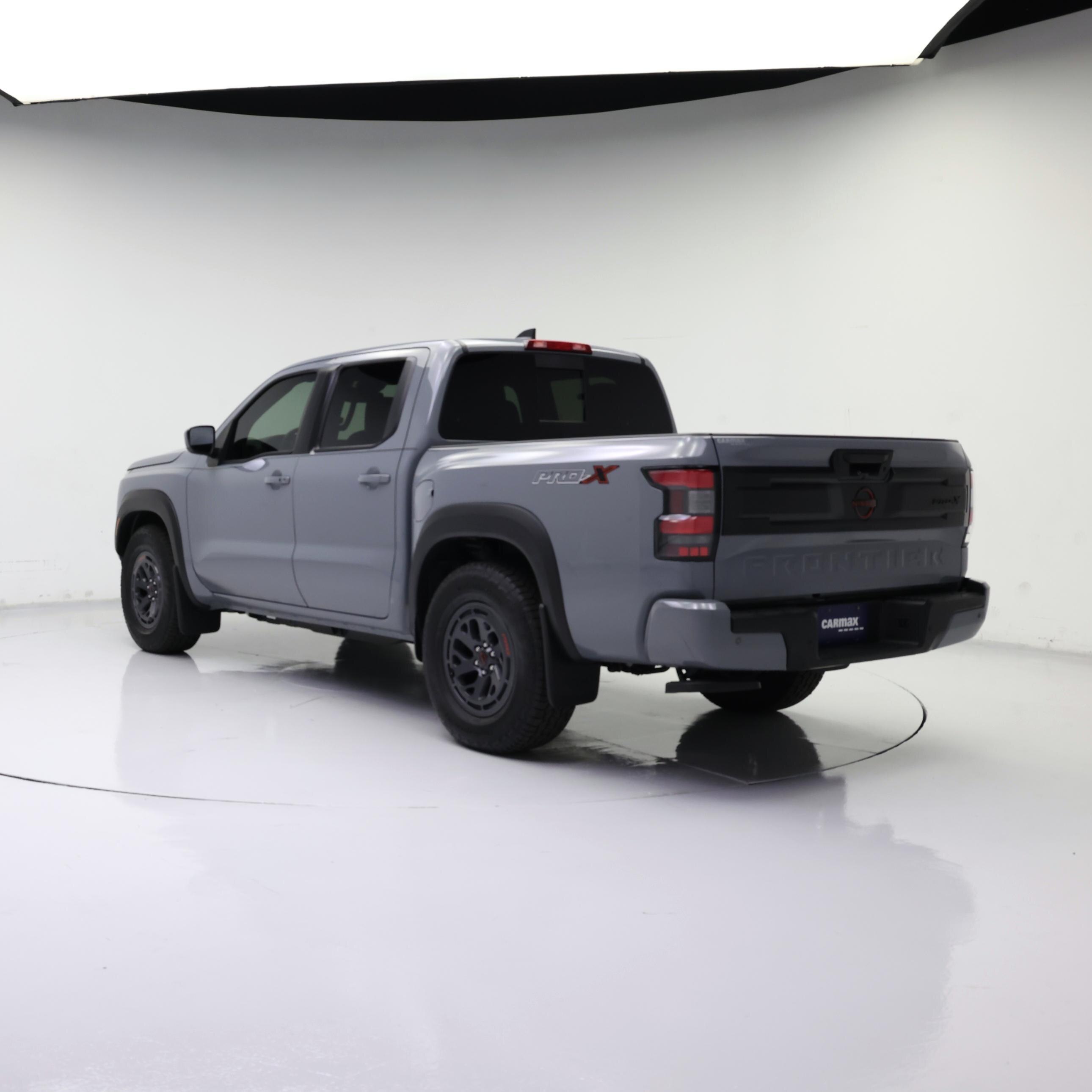 Thumbnail: 2025 Nissan Frontier - 2