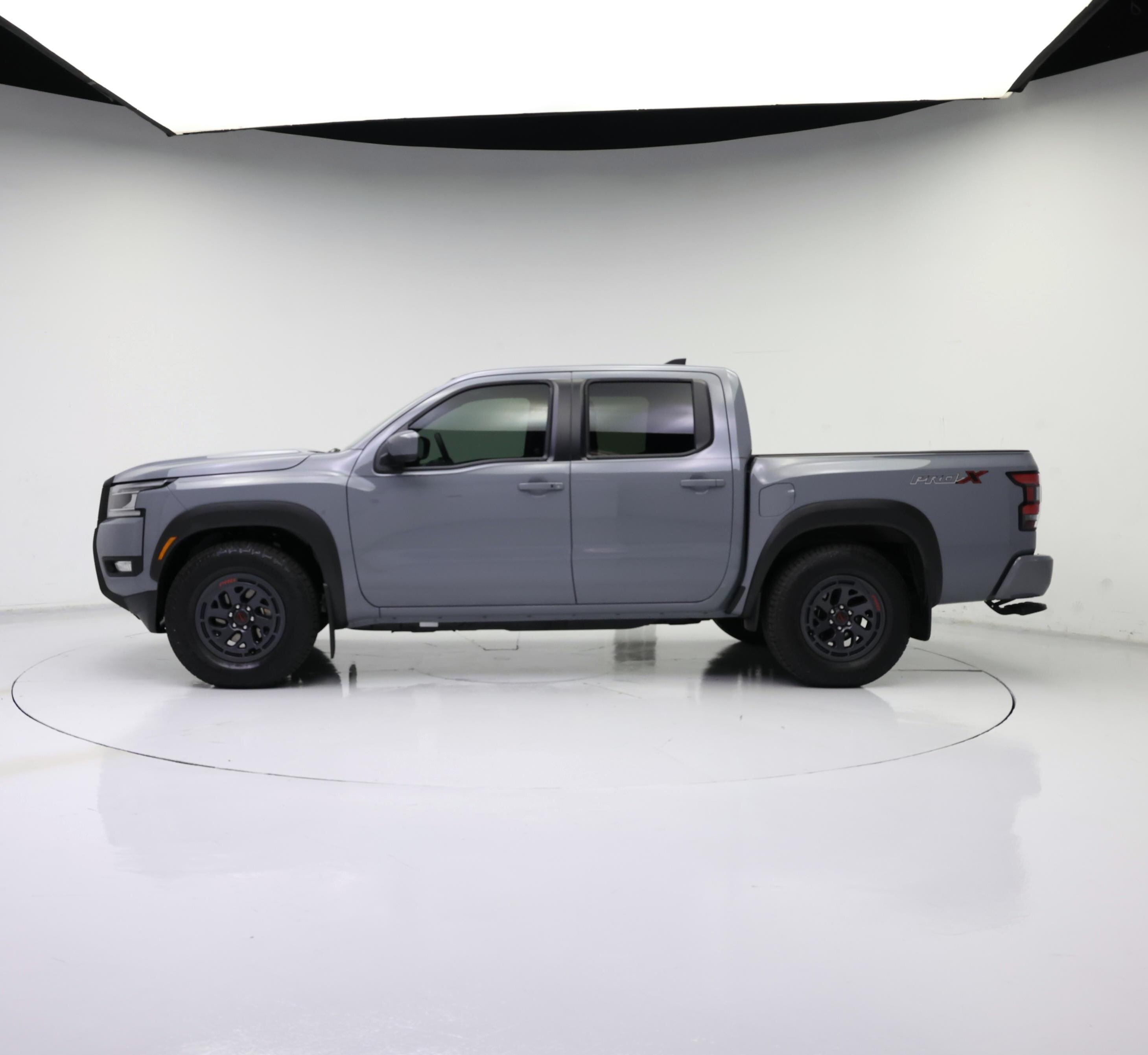 Thumbnail: 2025 Nissan Frontier - 3