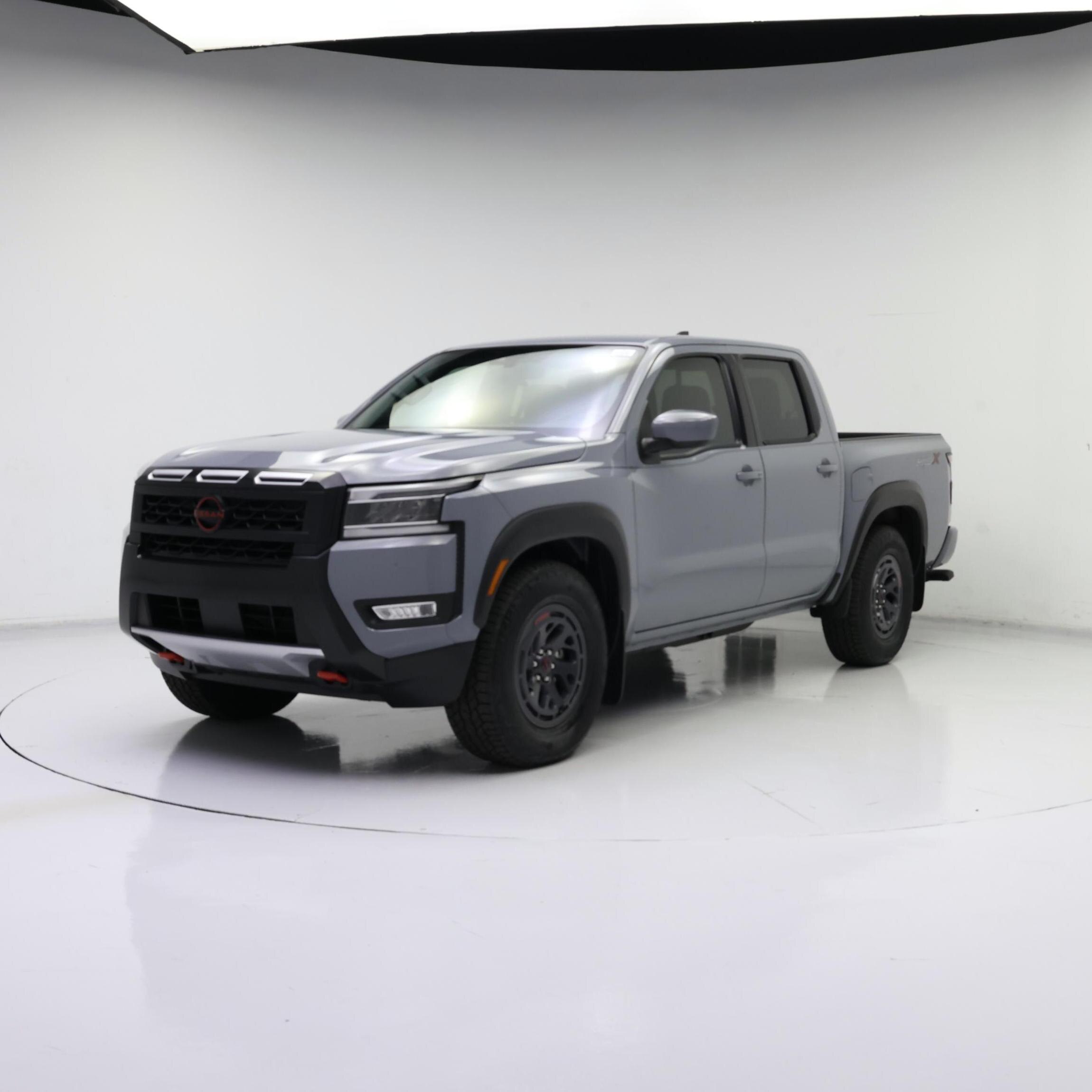 Thumbnail: 2025 Nissan Frontier - 4