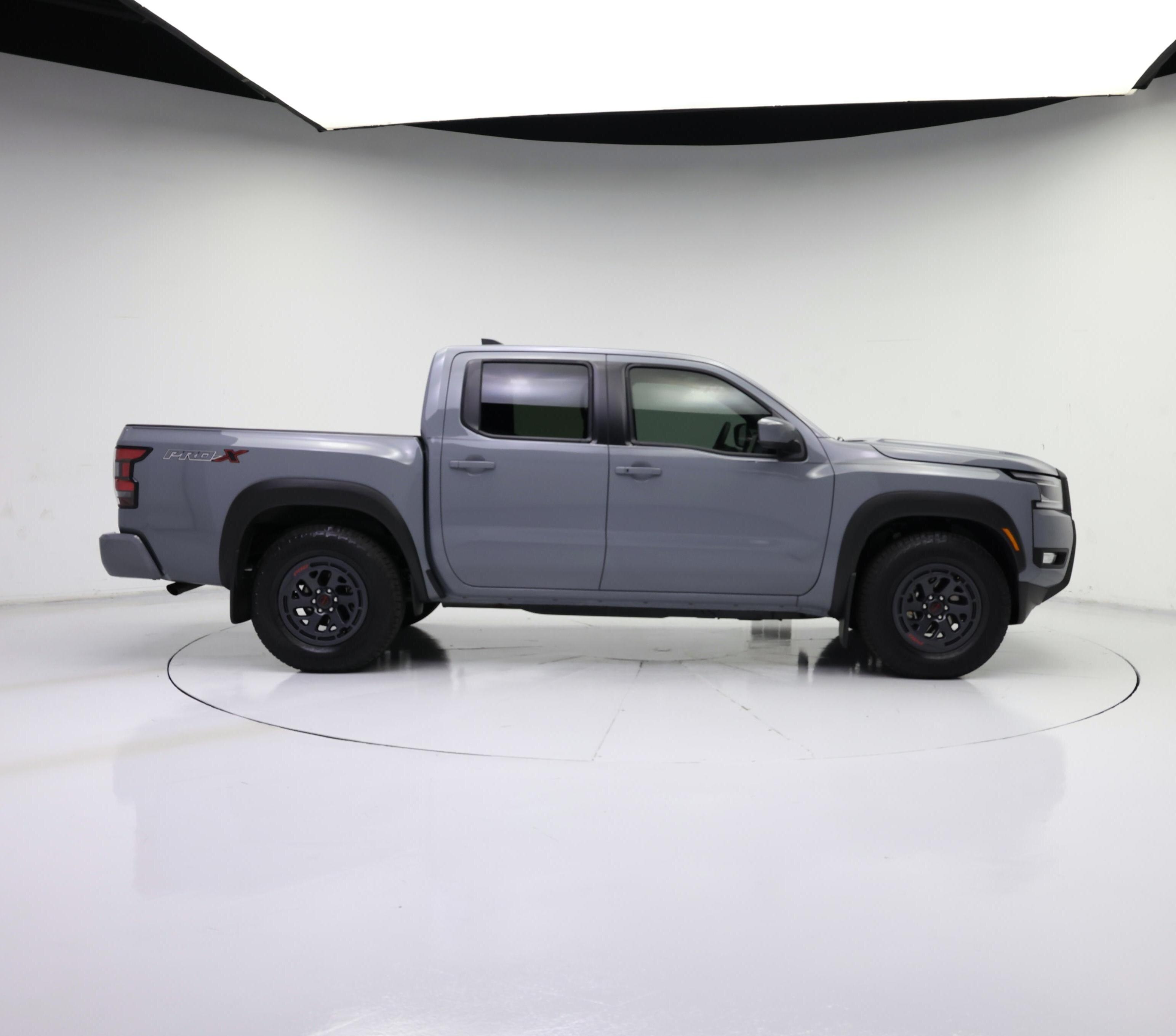 Thumbnail: 2025 Nissan Frontier - 7