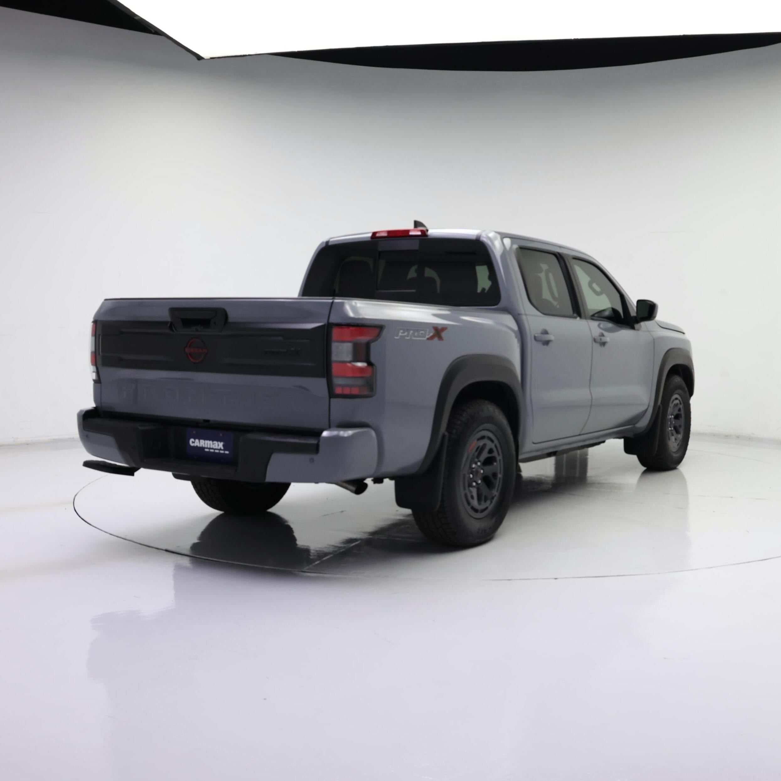 Thumbnail: 2025 Nissan Frontier - 8