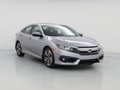 2016 Honda Civic EX-L
