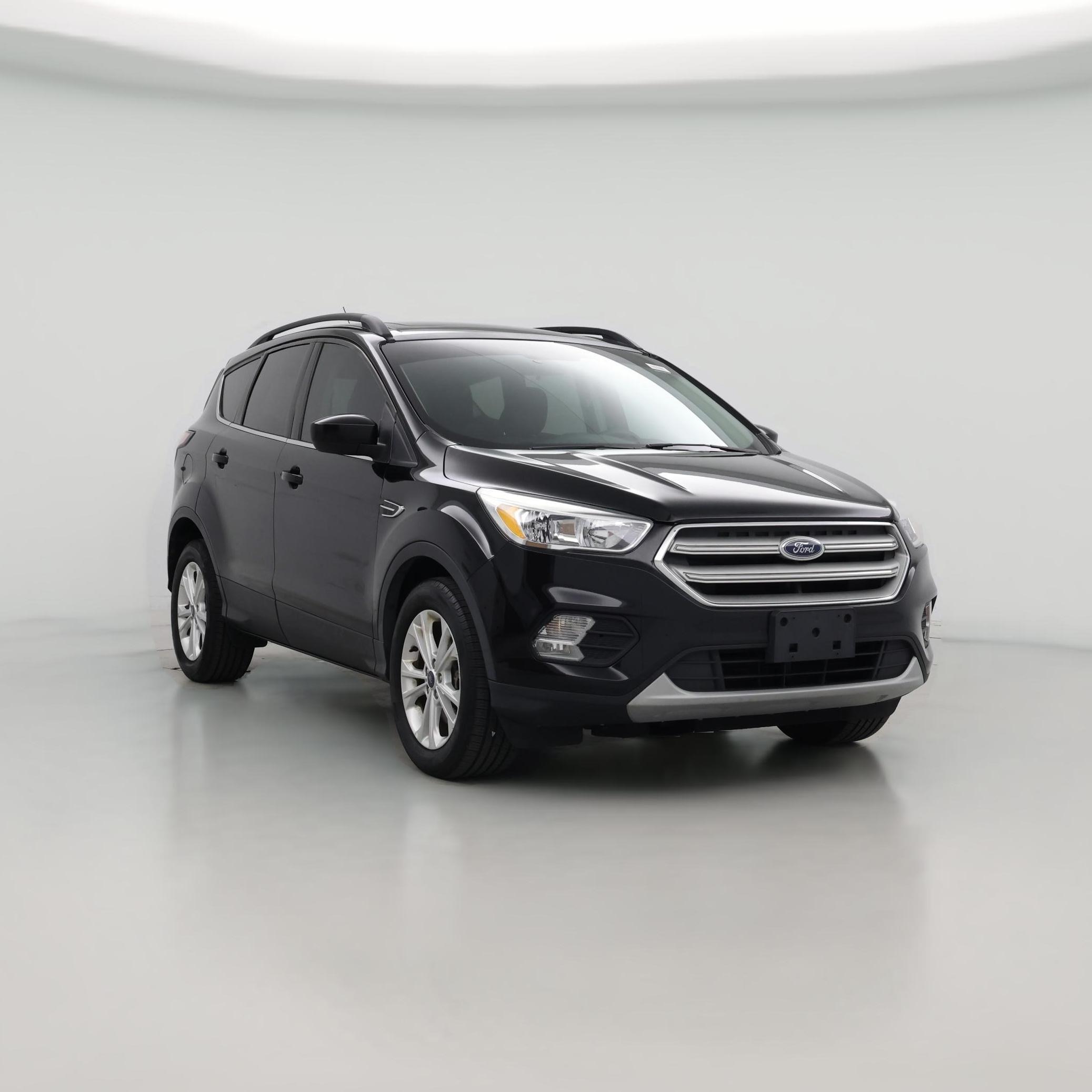 Thumbnail: 2018 Ford Escape - 1