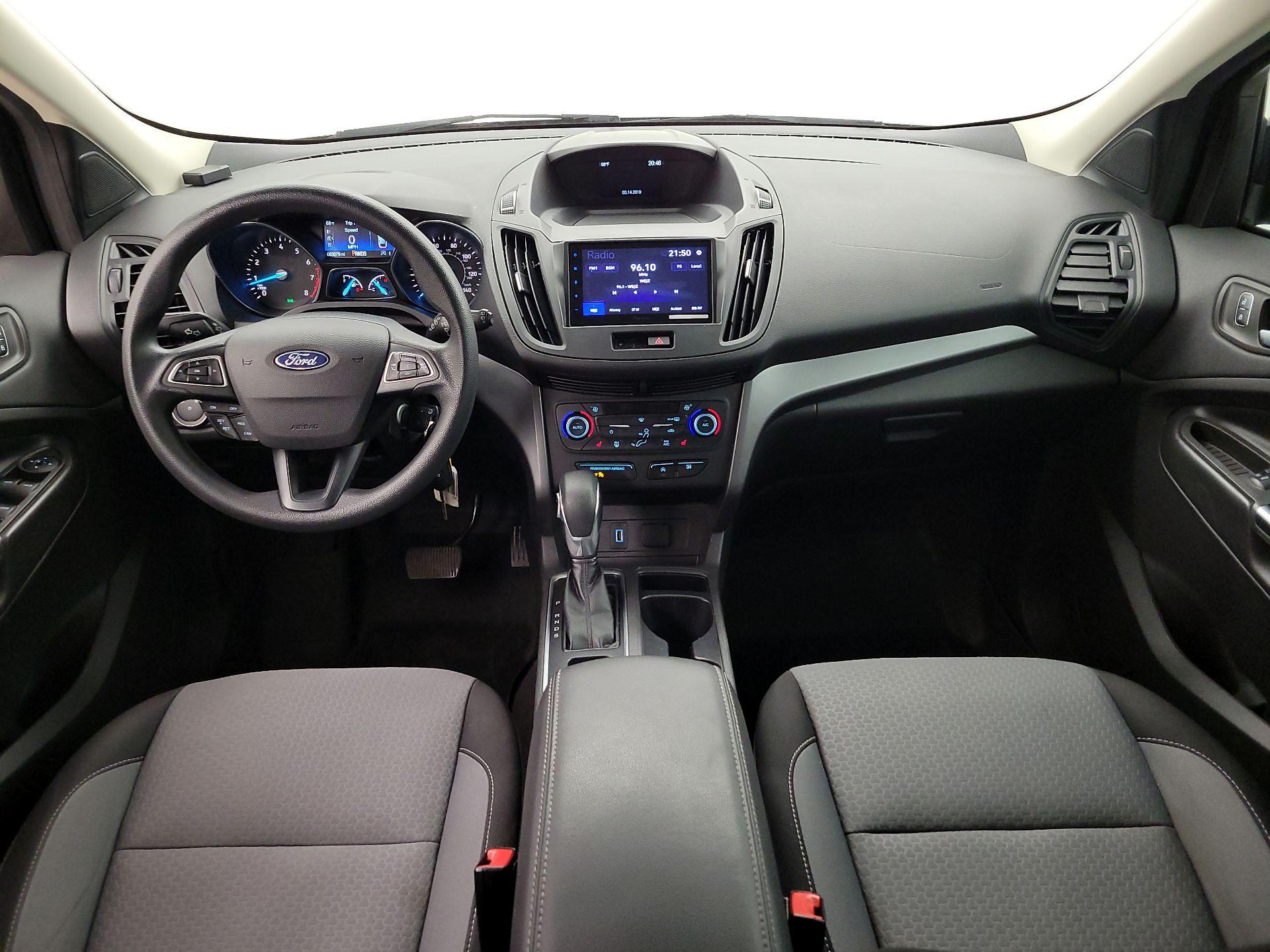 Thumbnail: 2018 Ford Escape - 9