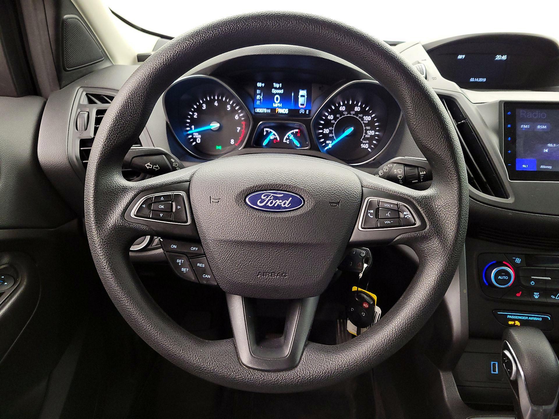 Thumbnail: 2018 Ford Escape - 10