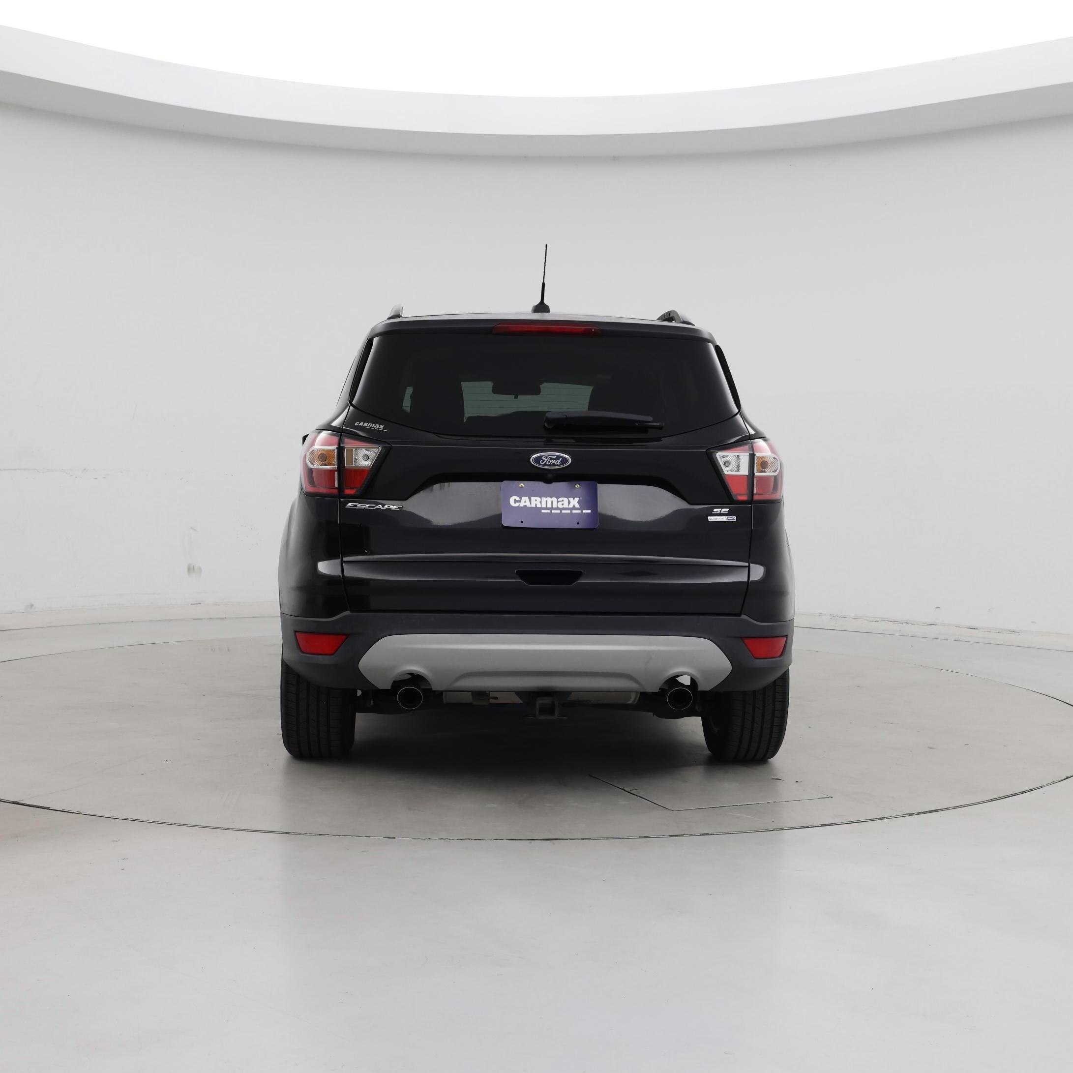 Thumbnail: 2018 Ford Escape - 6