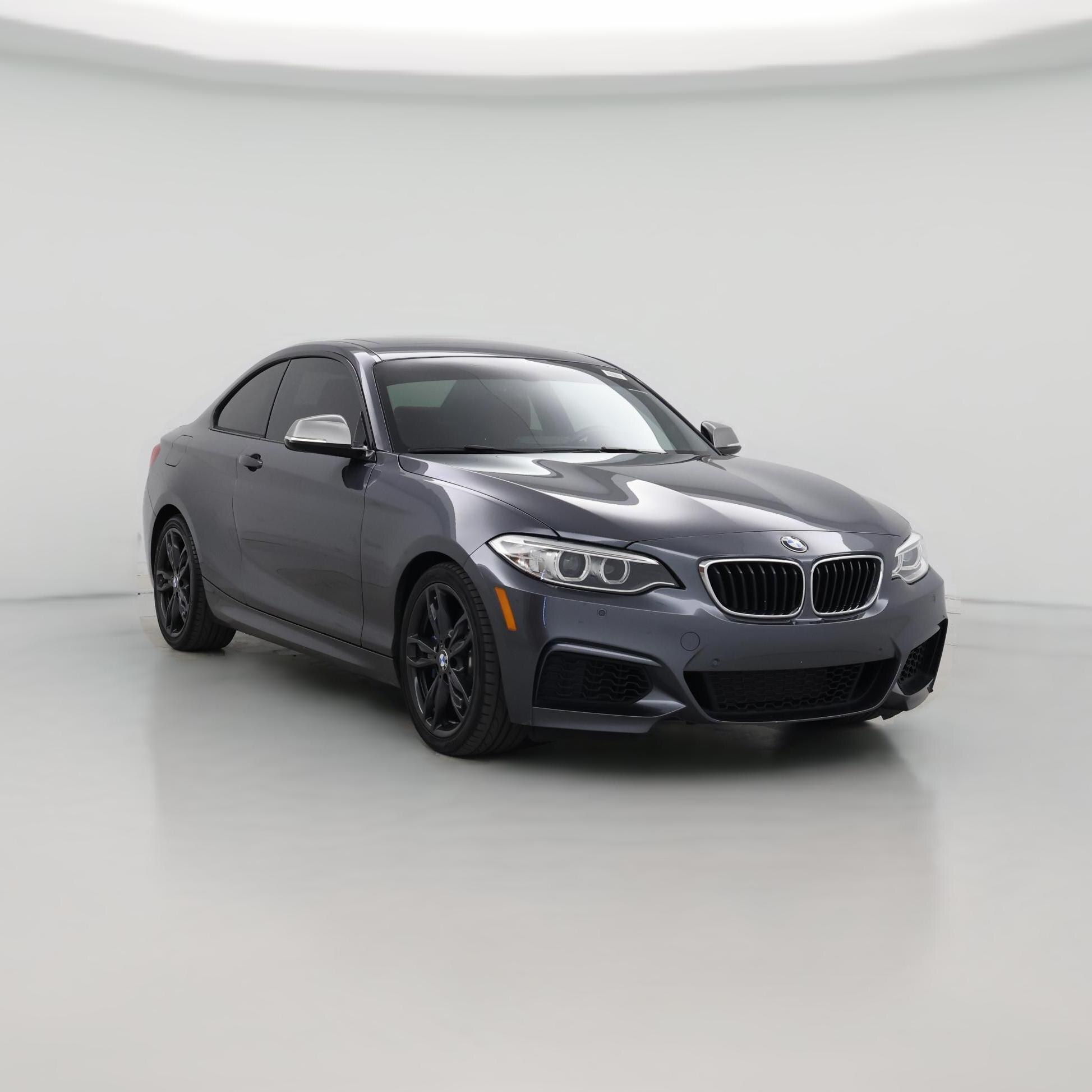 Thumbnail: 2017 BMW 2 Series - 1