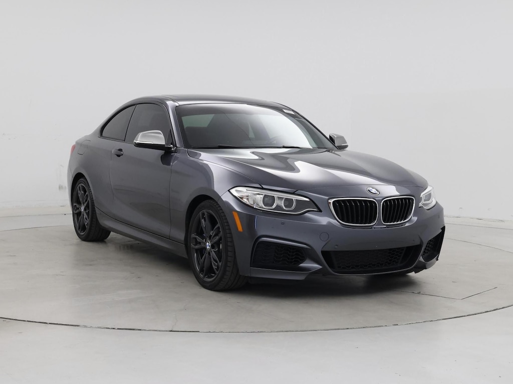 BMW 2 Series M240i Coupe RWD
