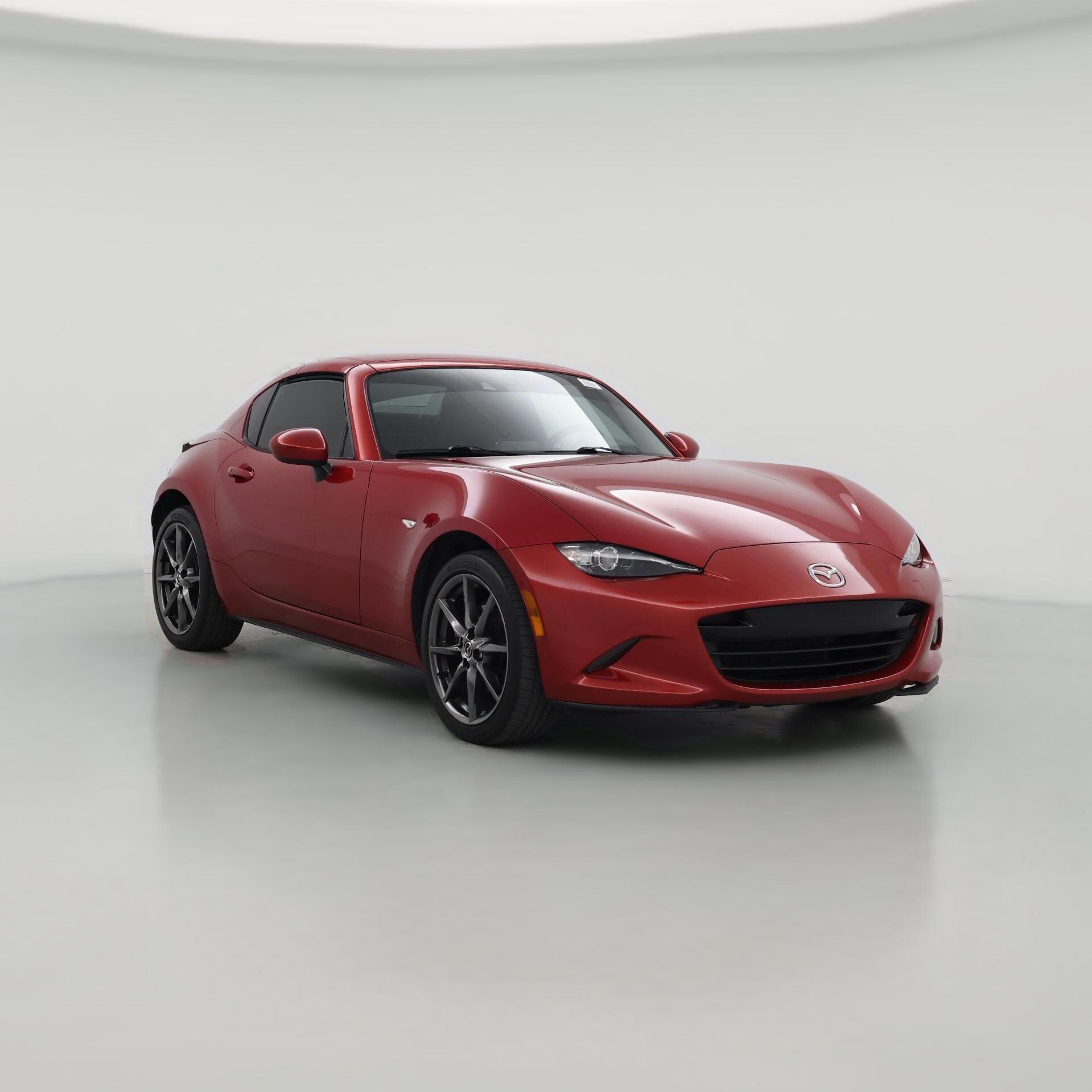 Thumbnail: 2017 Mazda MX-5 Miata - 1