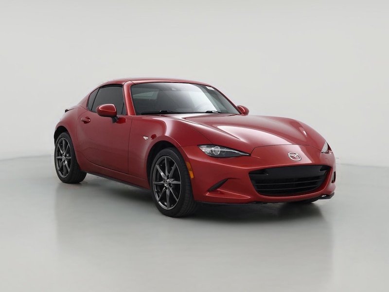 2017 Mazda MX-5 Miata Grand Touring -
                  Jacksonville, FL