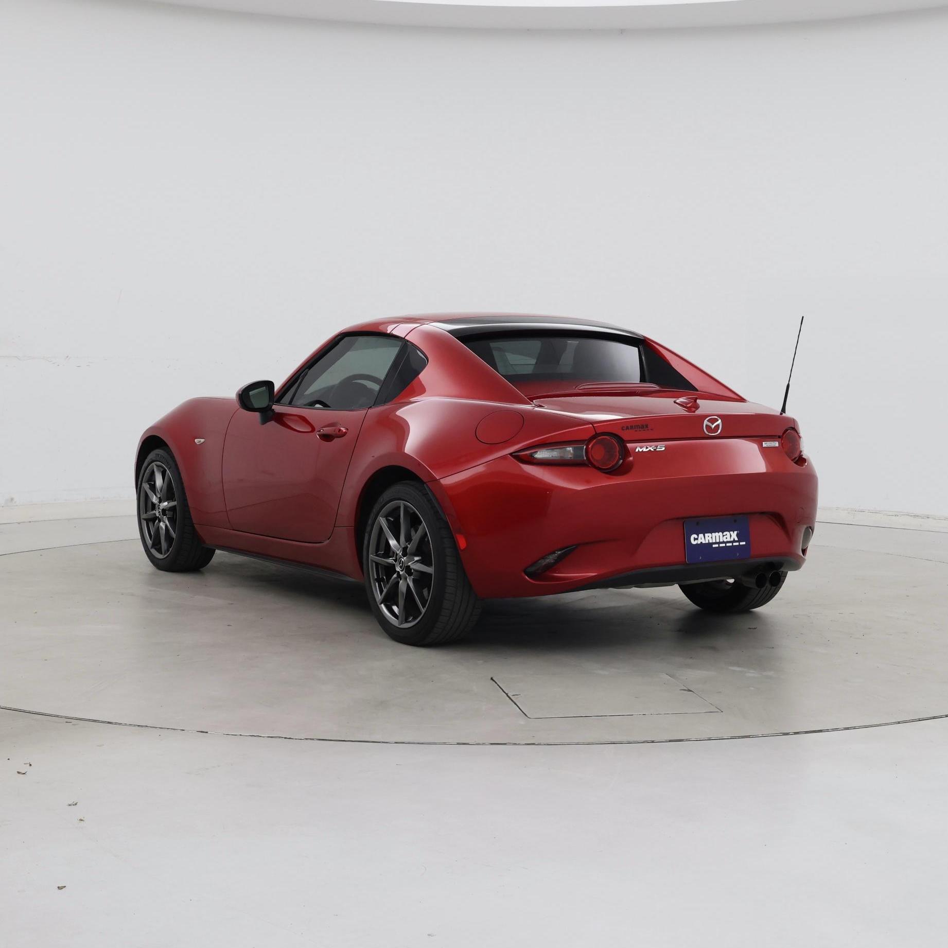 Thumbnail: 2017 Mazda MX-5 Miata - 2