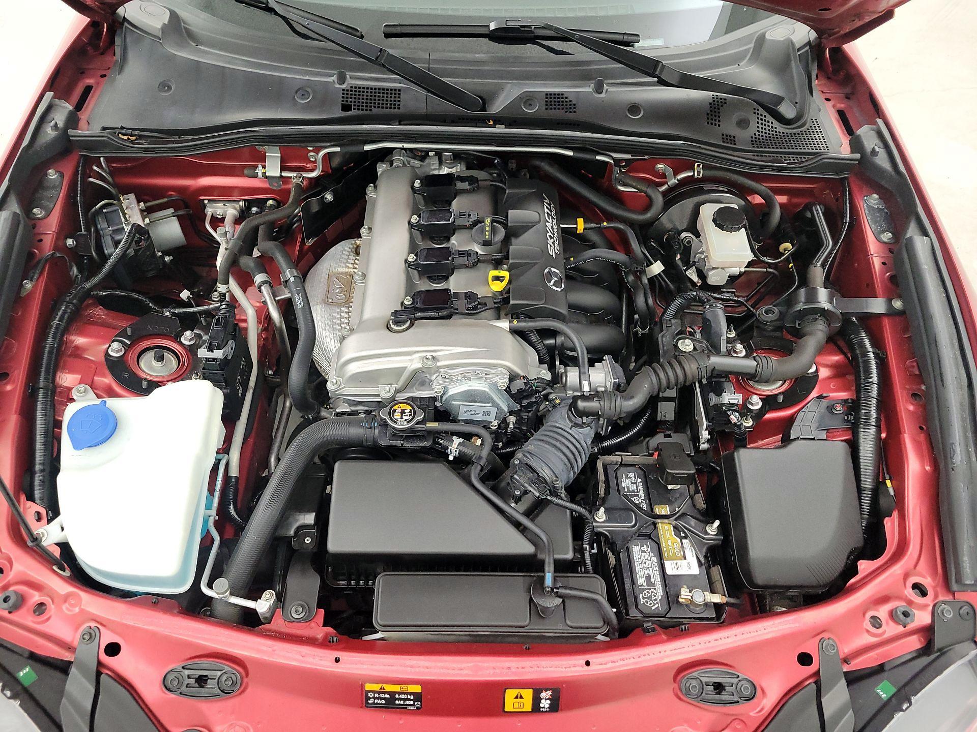 Thumbnail: 2017 Mazda MX-5 Miata - 20