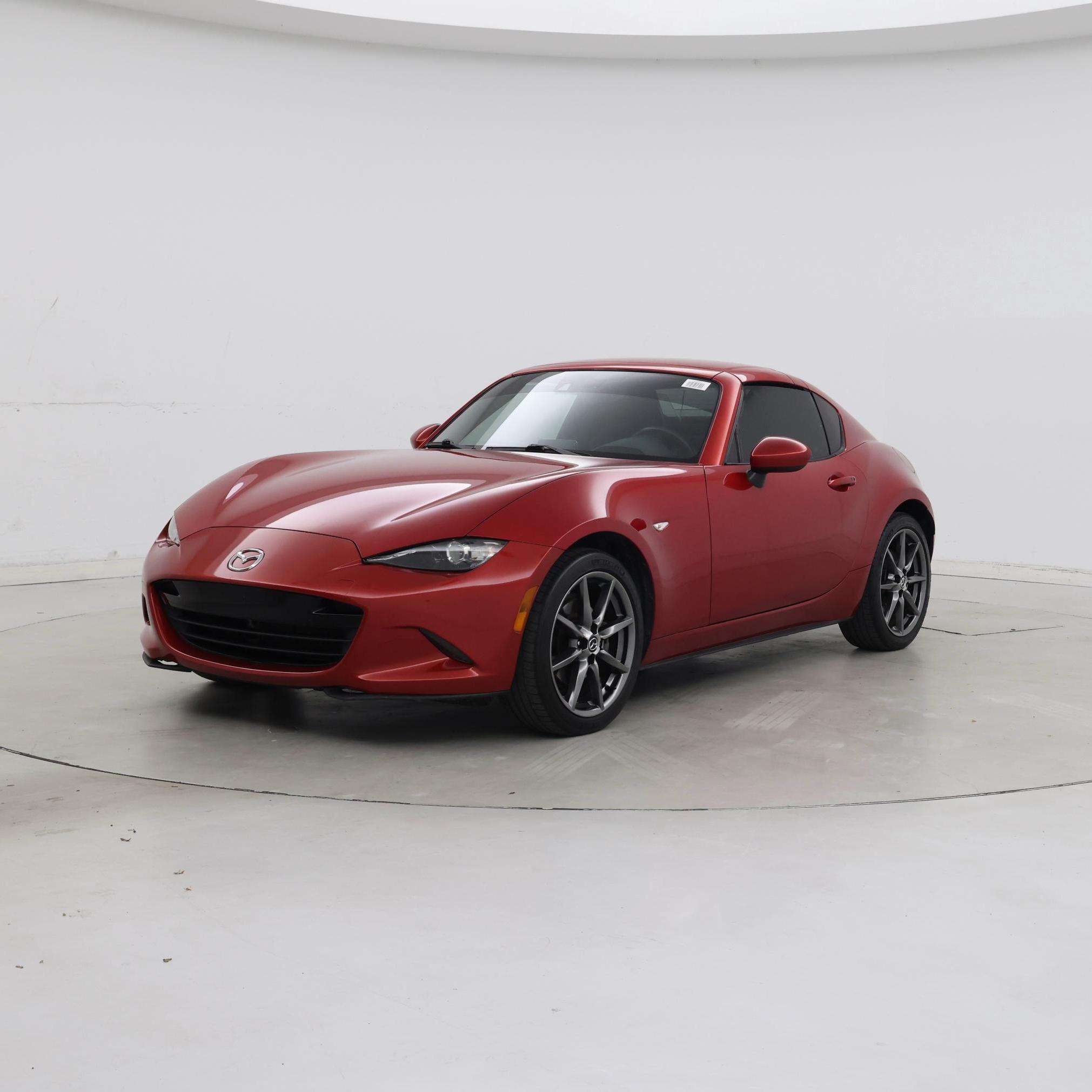 Thumbnail: 2017 Mazda MX-5 Miata - 4