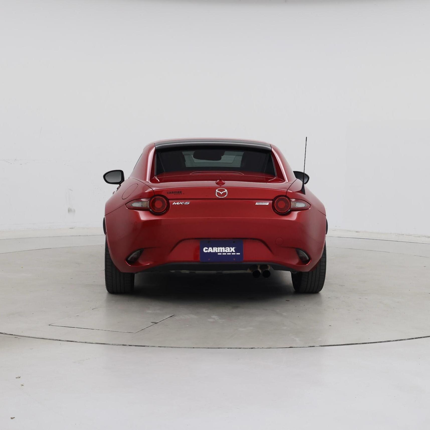 Thumbnail: 2017 Mazda MX-5 Miata - 6