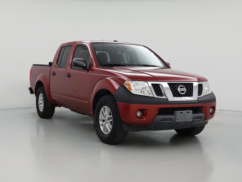 2016 Nissan Frontier SV -
                  Jacksonville, FL