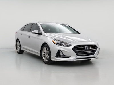 2018 Hyundai Sonata Limited
